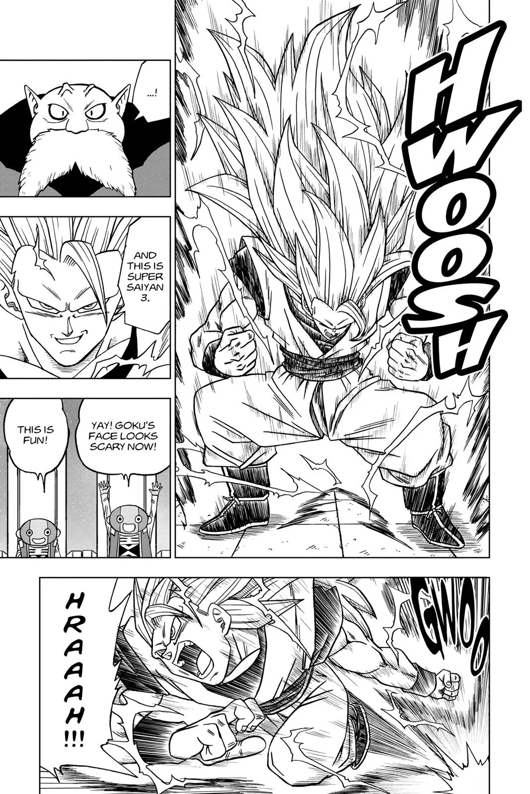 Dragon Ball Super - Chapter 29 - Page 33