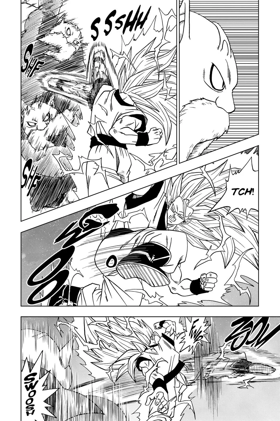 Dragon Ball Super - Chapter 29 - Page 34