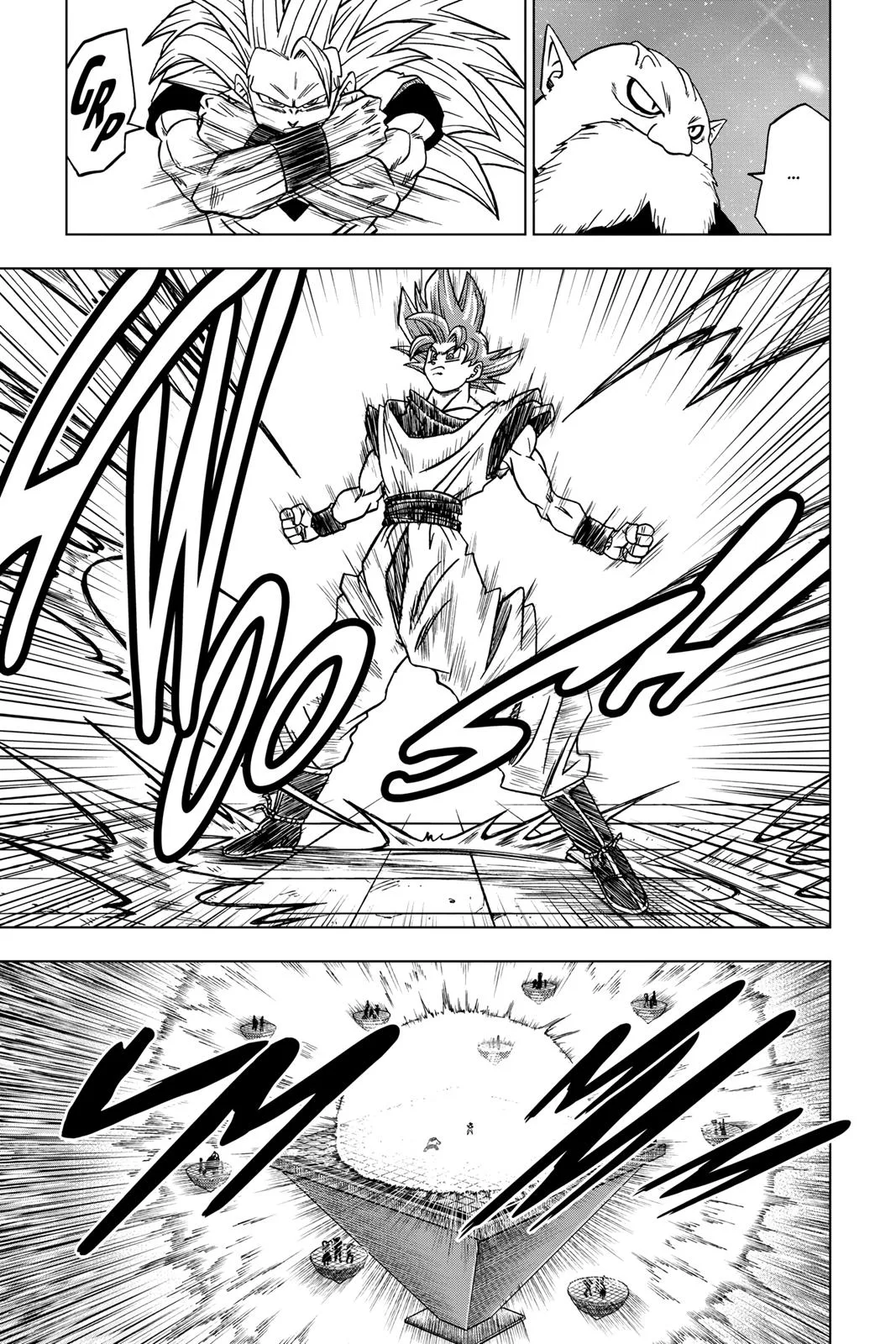 Dragon Ball Super - Chapter 29 - Page 39