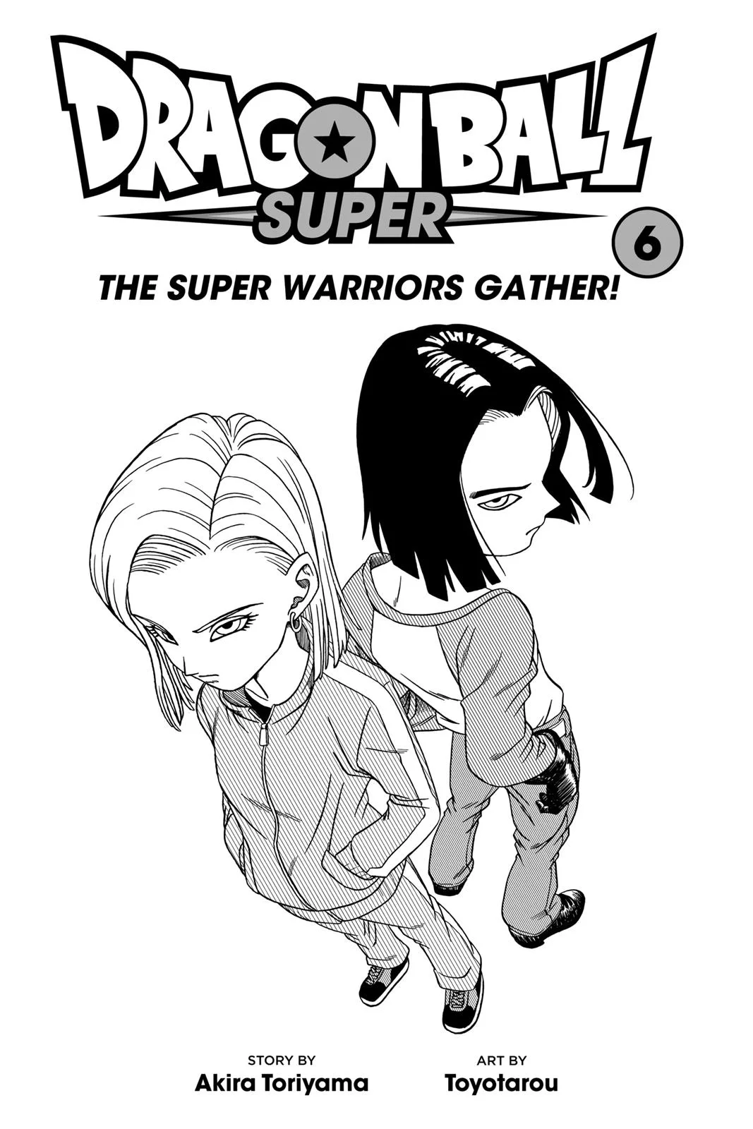 Dragon Ball Super - Chapter 29 - Page 4
