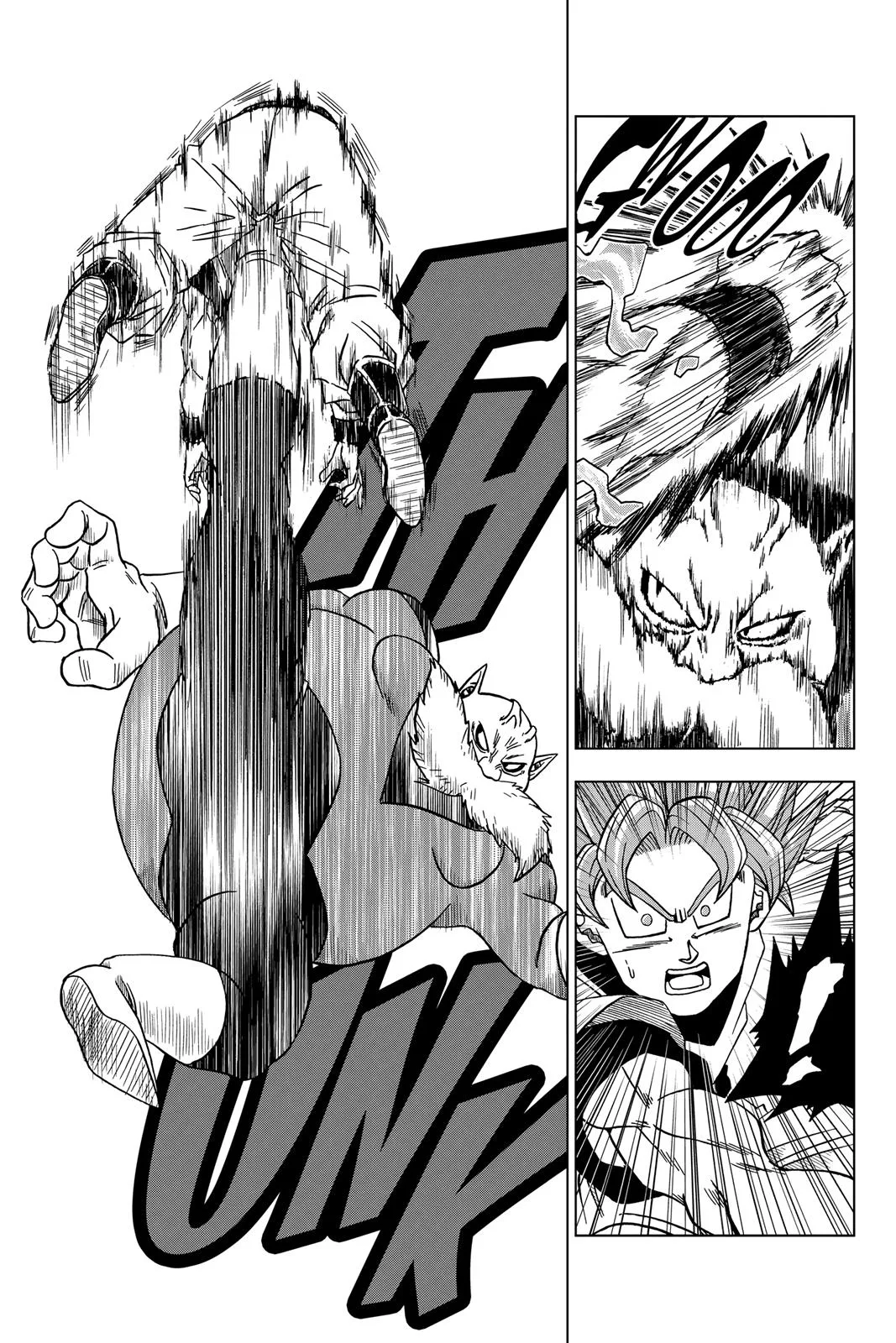Dragon Ball Super - Chapter 29 - Page 47