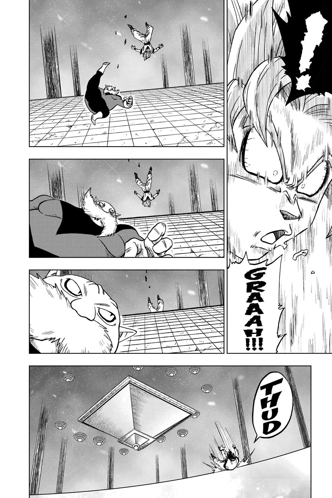 Dragon Ball Super - Chapter 29 - Page 48