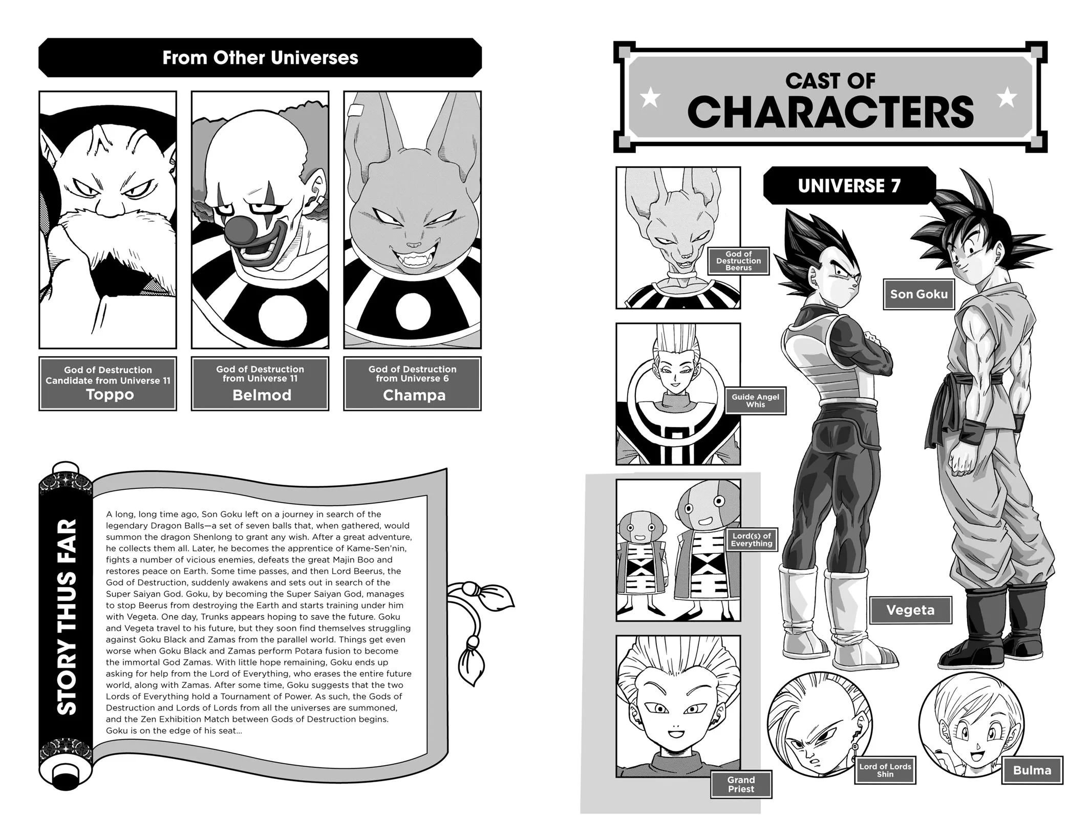 Dragon Ball Super - Chapter 29 - Page 5