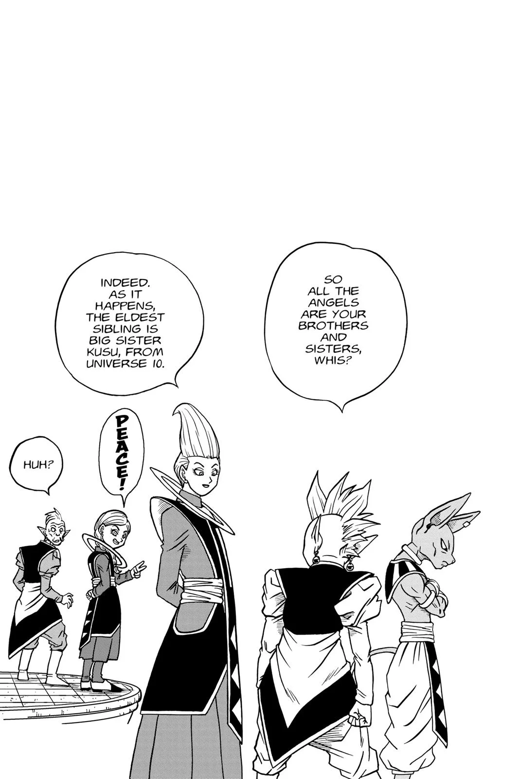 Dragon Ball Super - Chapter 29 - Page 52