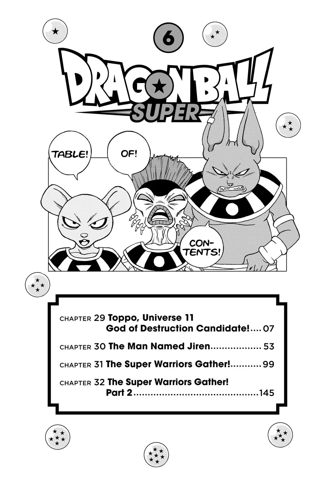 Dragon Ball Super - Chapter 29 - Page 6
