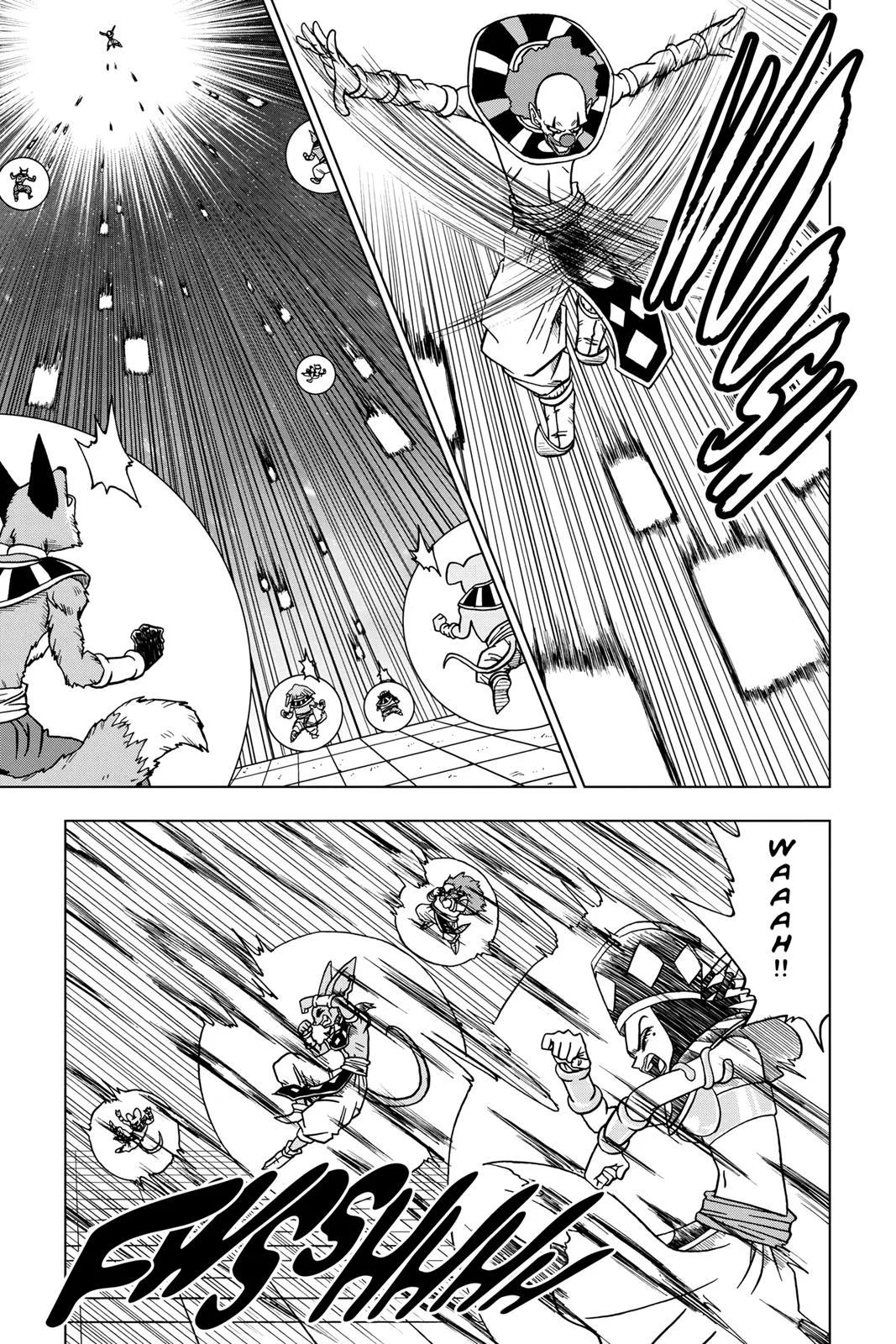 Dragon Ball Super - Chapter 29 - Page 9