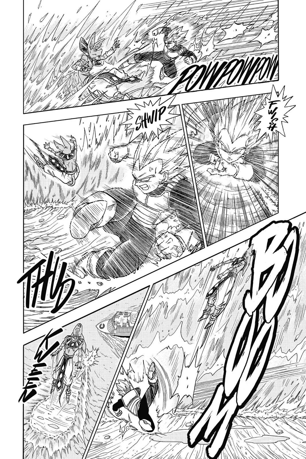 Dragon Ball Super - Chapter 3 - Page 10