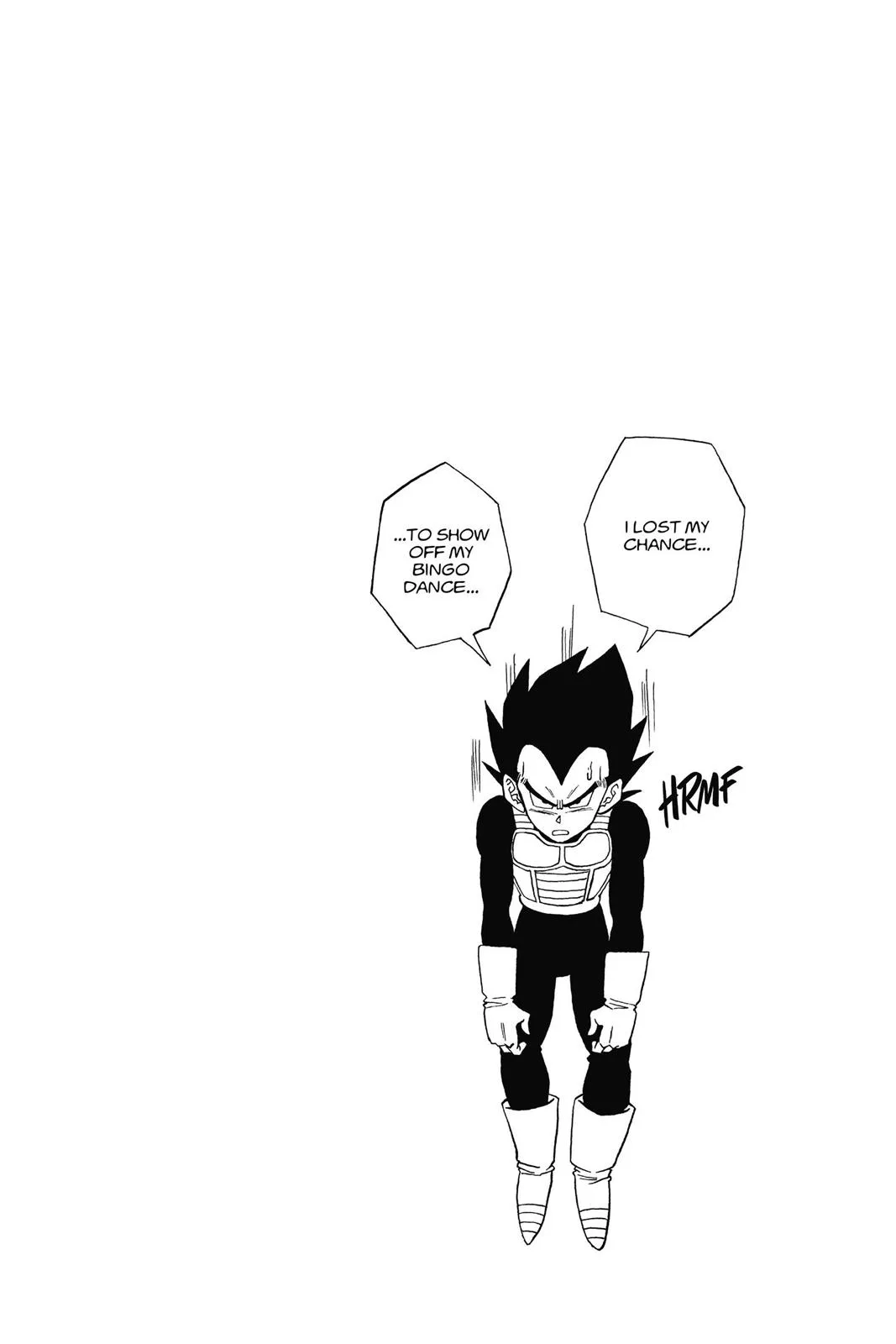 Dragon Ball Super - Chapter 3 - Page 16