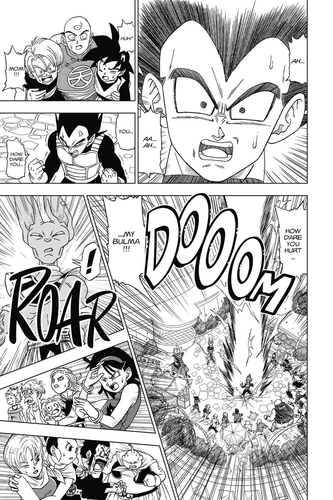 Dragon Ball Super - Chapter 3 - Page 7
