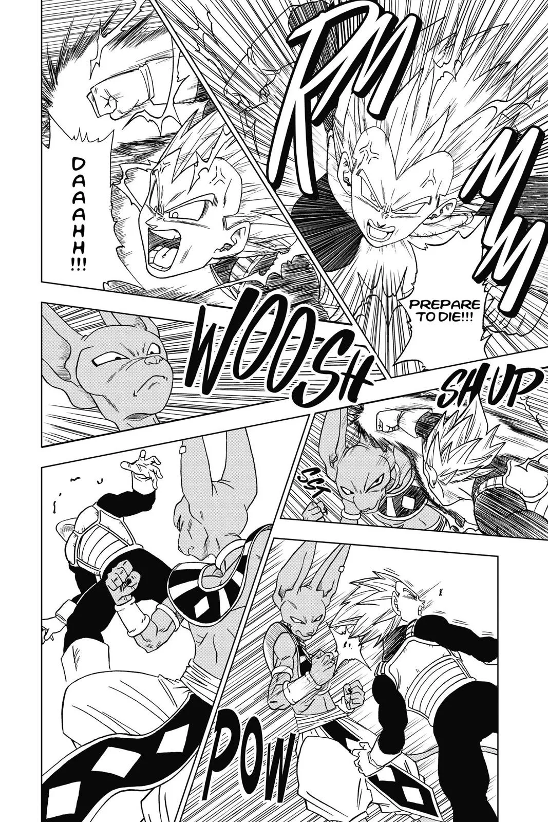 Dragon Ball Super - Chapter 3 - Page 8