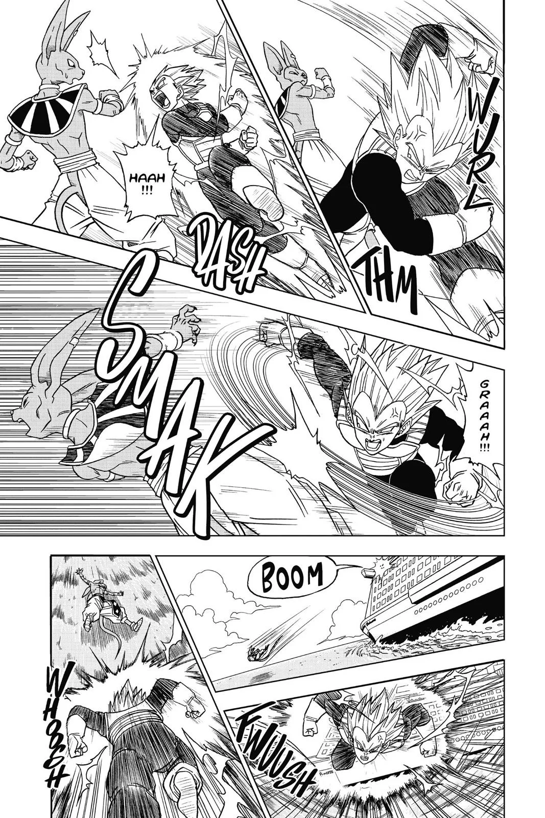 Dragon Ball Super - Chapter 3 - Page 9