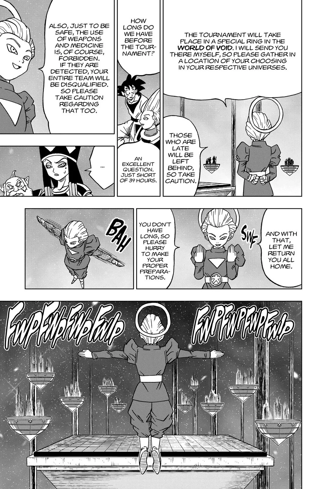 Dragon Ball Super - Chapter 30 - Page 13