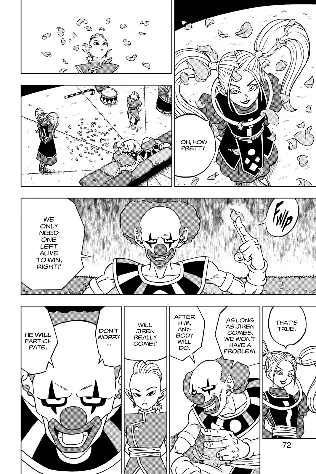 Dragon Ball Super - Chapter 30 - Page 20