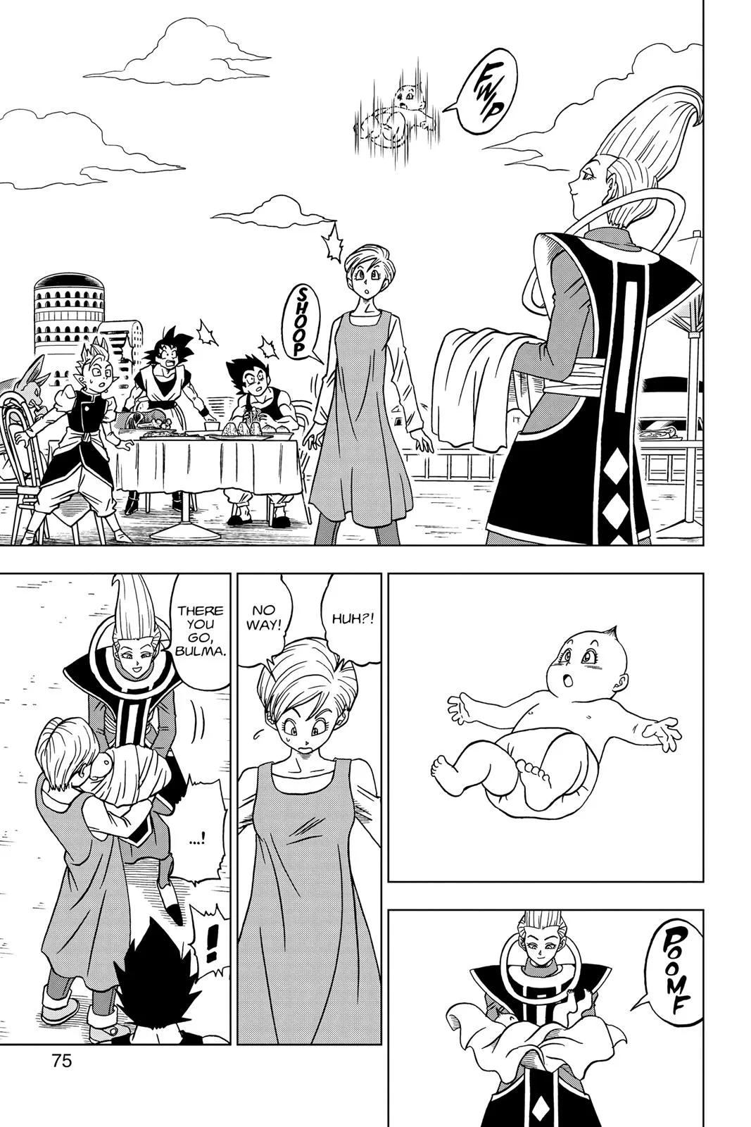 Dragon Ball Super - Chapter 30 - Page 23