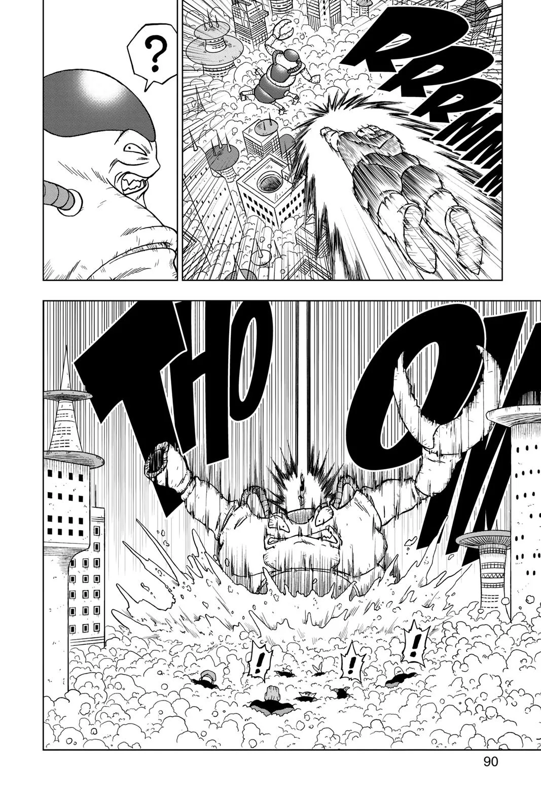 Dragon Ball Super - Chapter 30 - Page 38