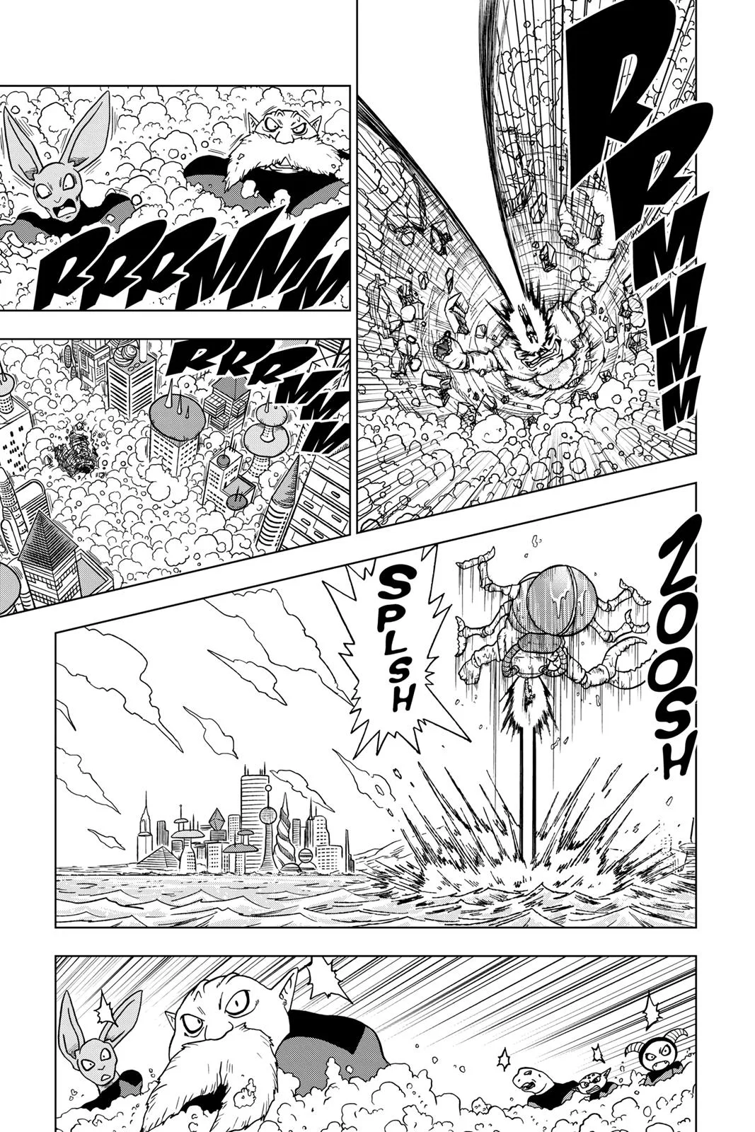 Dragon Ball Super - Chapter 30 - Page 39