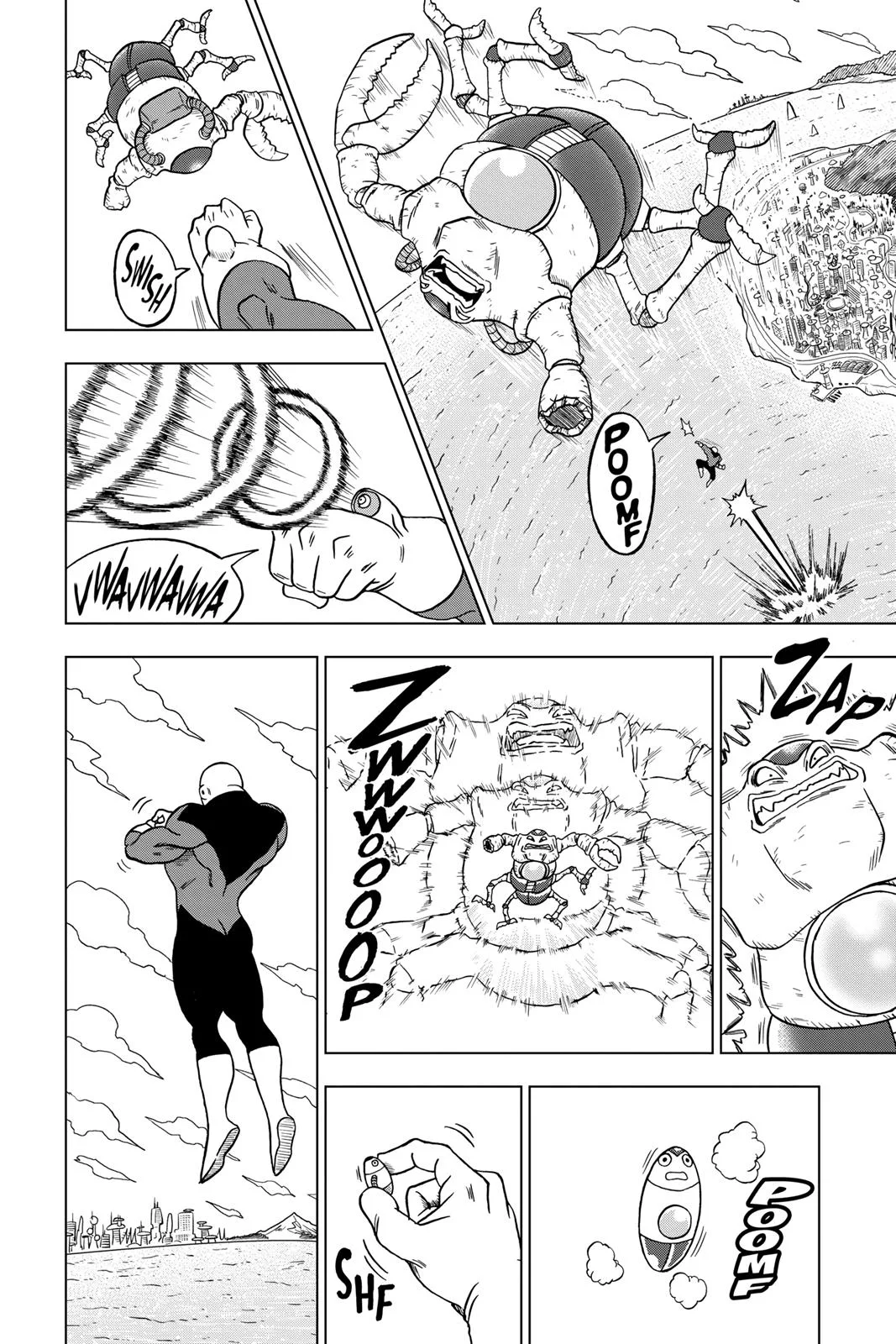 Dragon Ball Super - Chapter 30 - Page 40