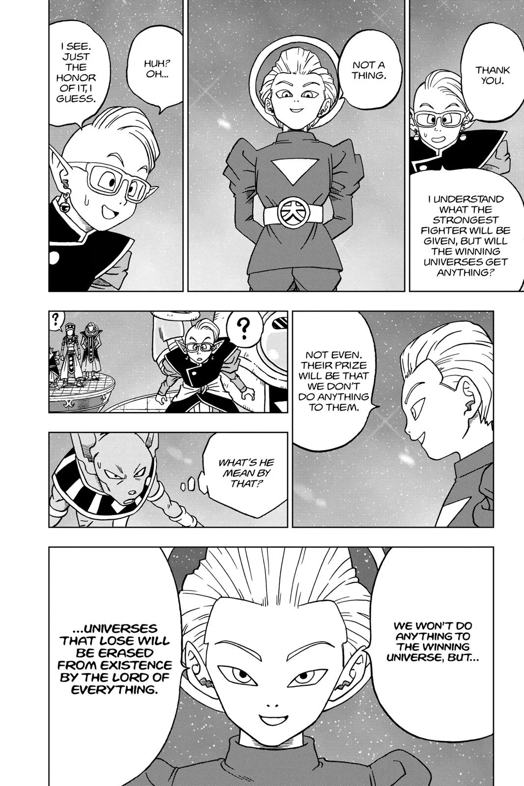 Dragon Ball Super - Chapter 30 - Page 8