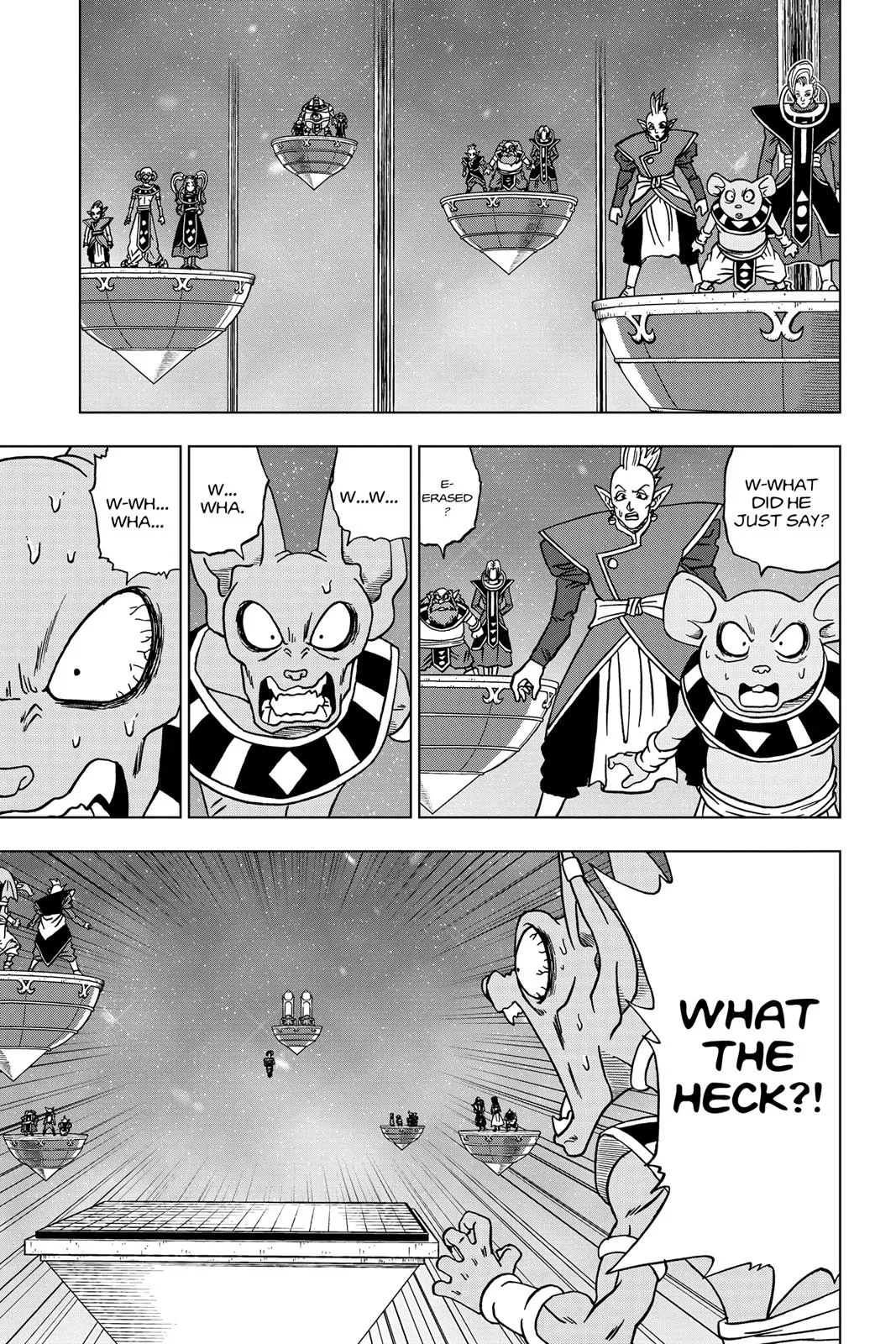 Dragon Ball Super - Chapter 30 - Page 9