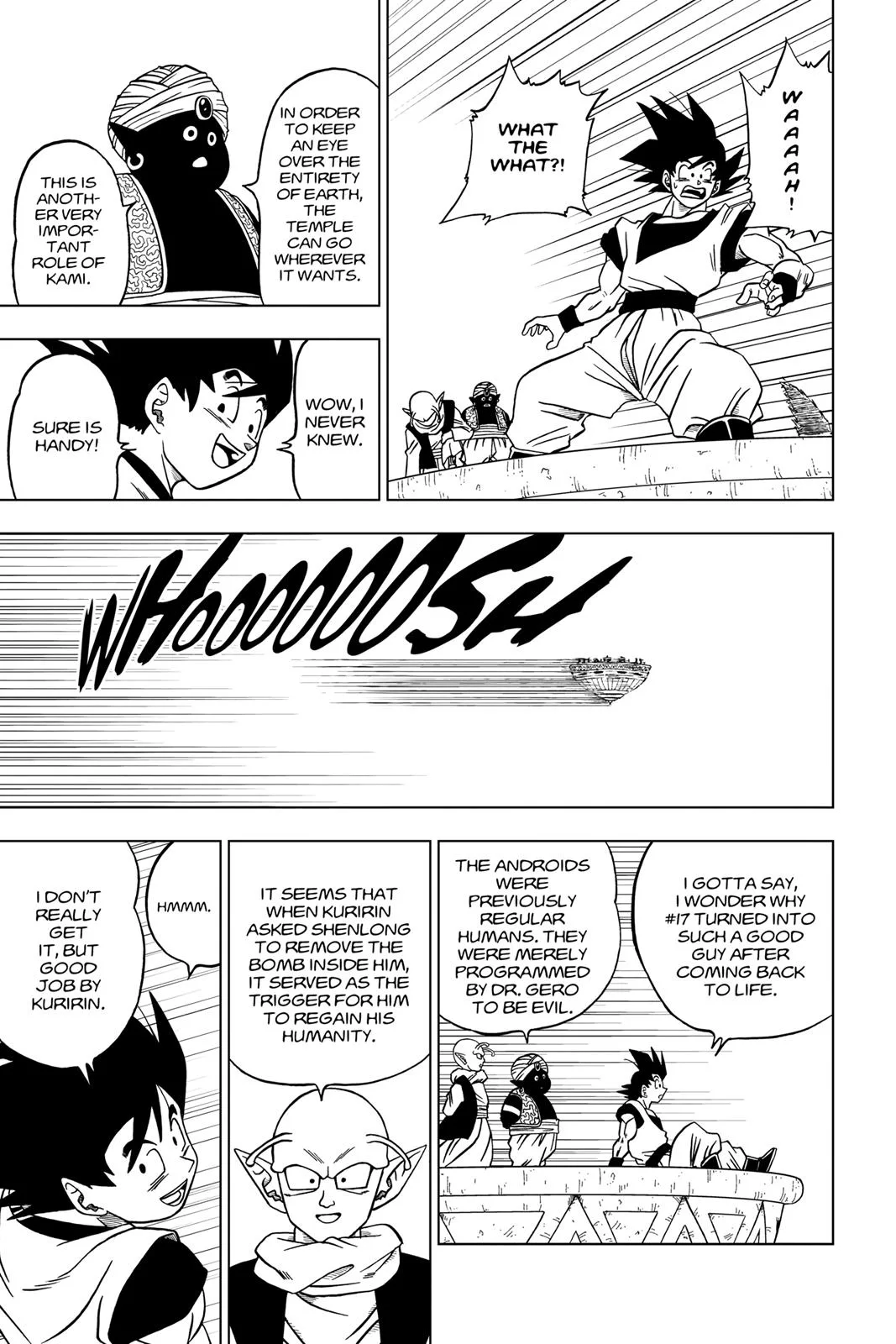 Dragon Ball Super - Chapter 31 - Page 11