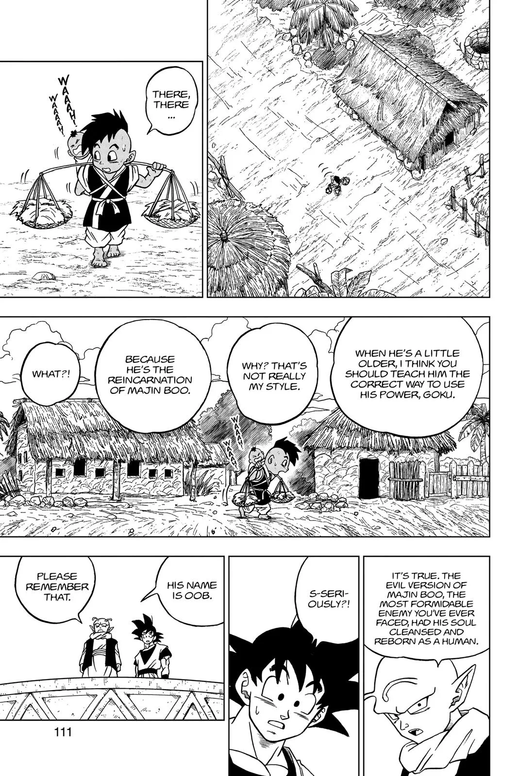 Dragon Ball Super - Chapter 31 - Page 13