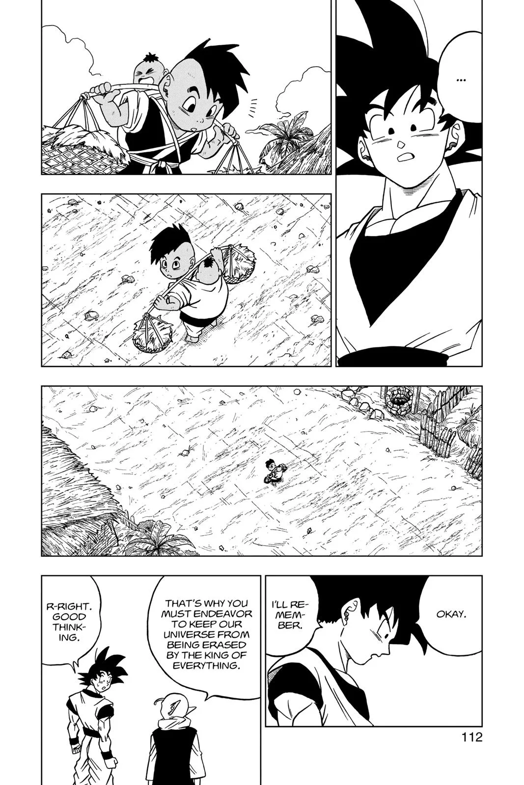 Dragon Ball Super - Chapter 31 - Page 14