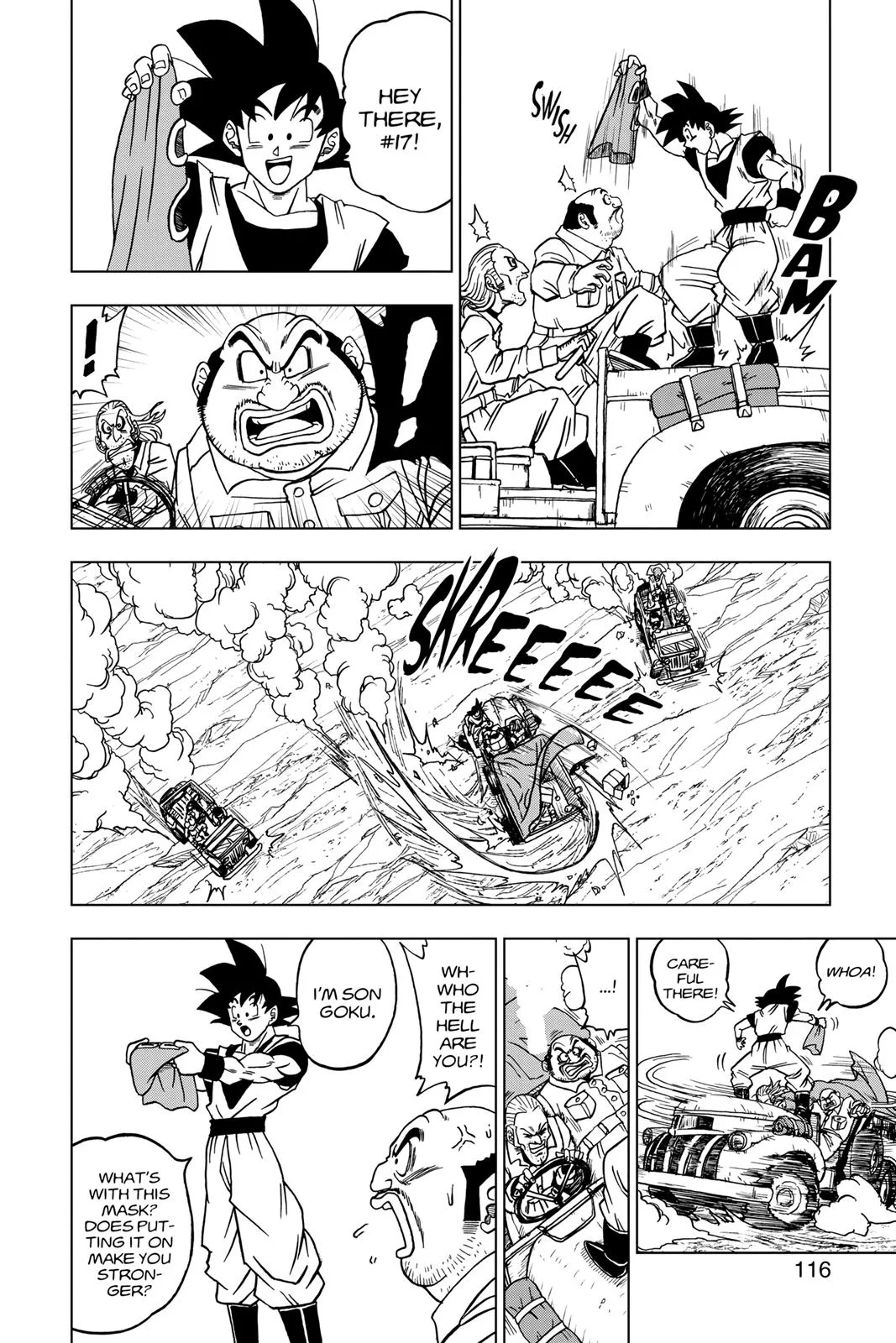Dragon Ball Super - Chapter 31 - Page 18