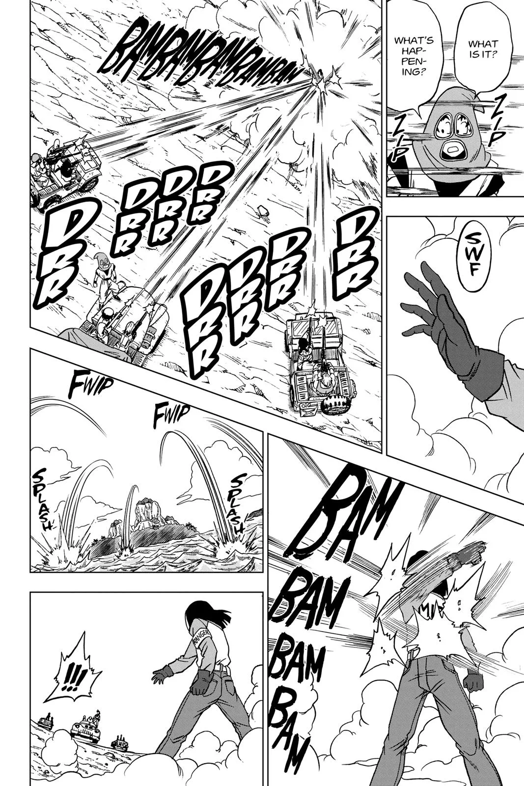 Dragon Ball Super - Chapter 31 - Page 20