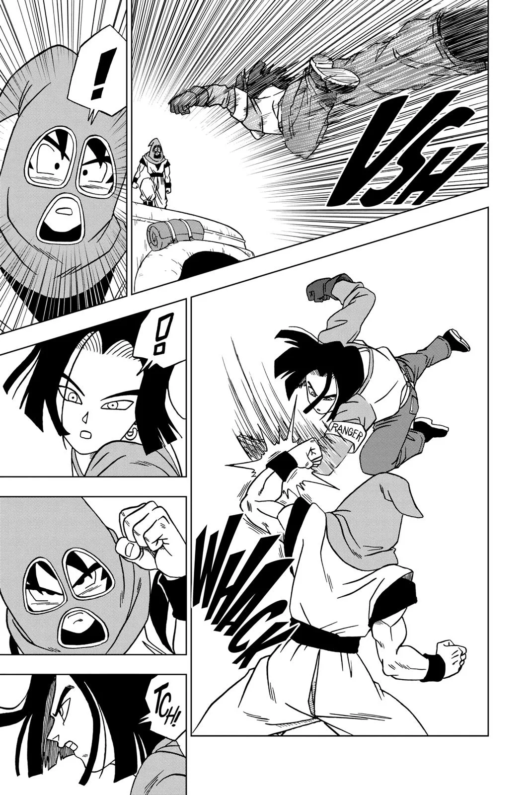 Dragon Ball Super - Chapter 31 - Page 23