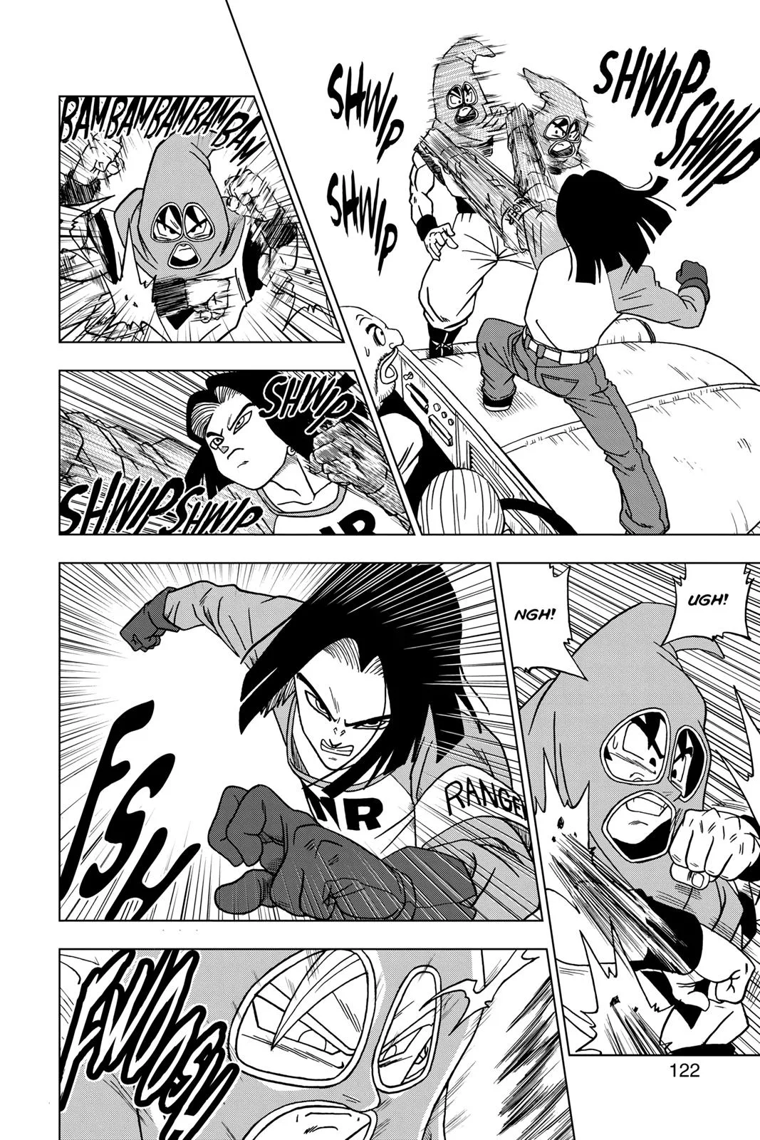 Dragon Ball Super - Chapter 31 - Page 24