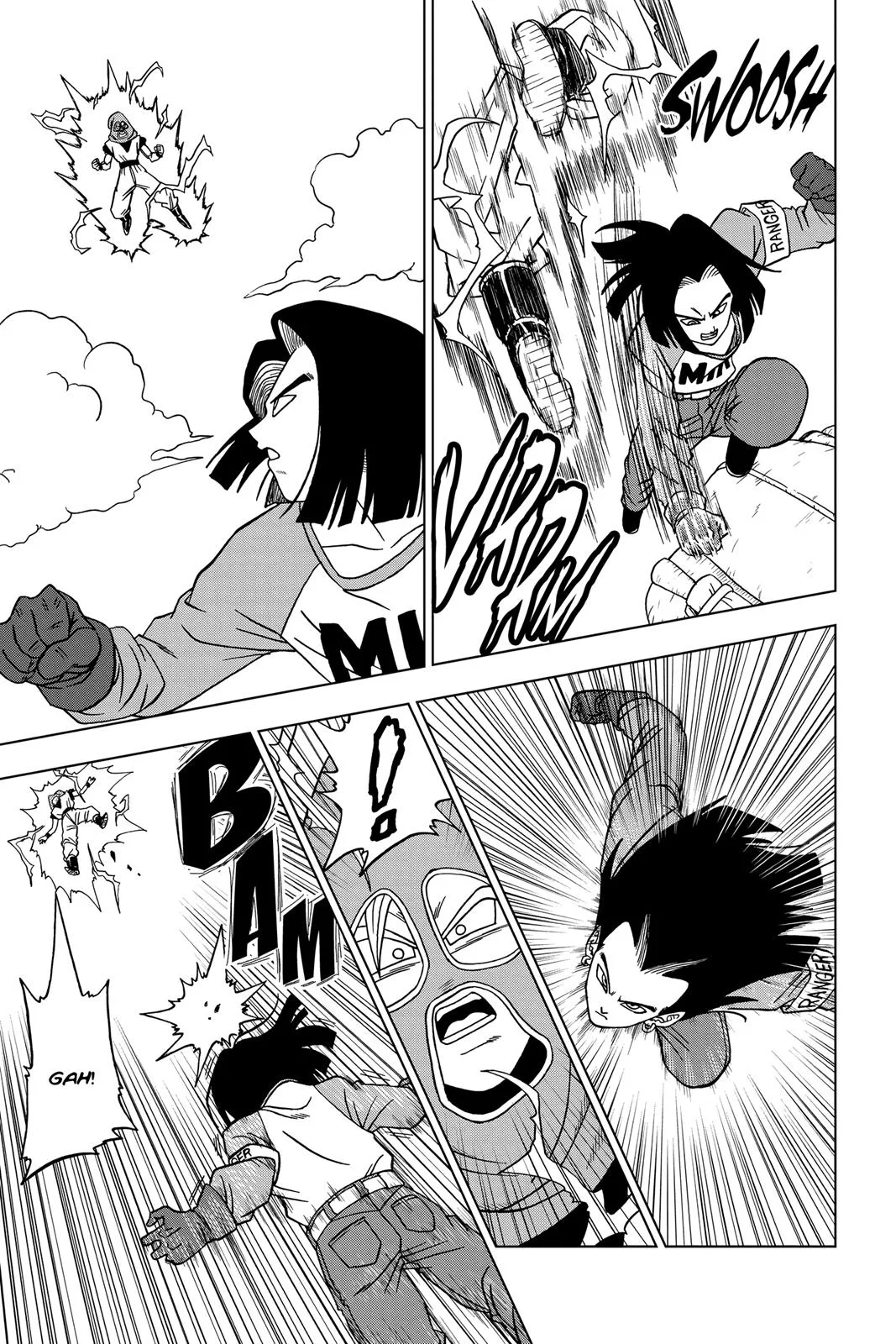 Dragon Ball Super - Chapter 31 - Page 25