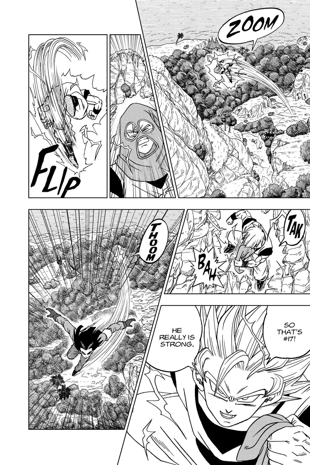 Dragon Ball Super - Chapter 31 - Page 26