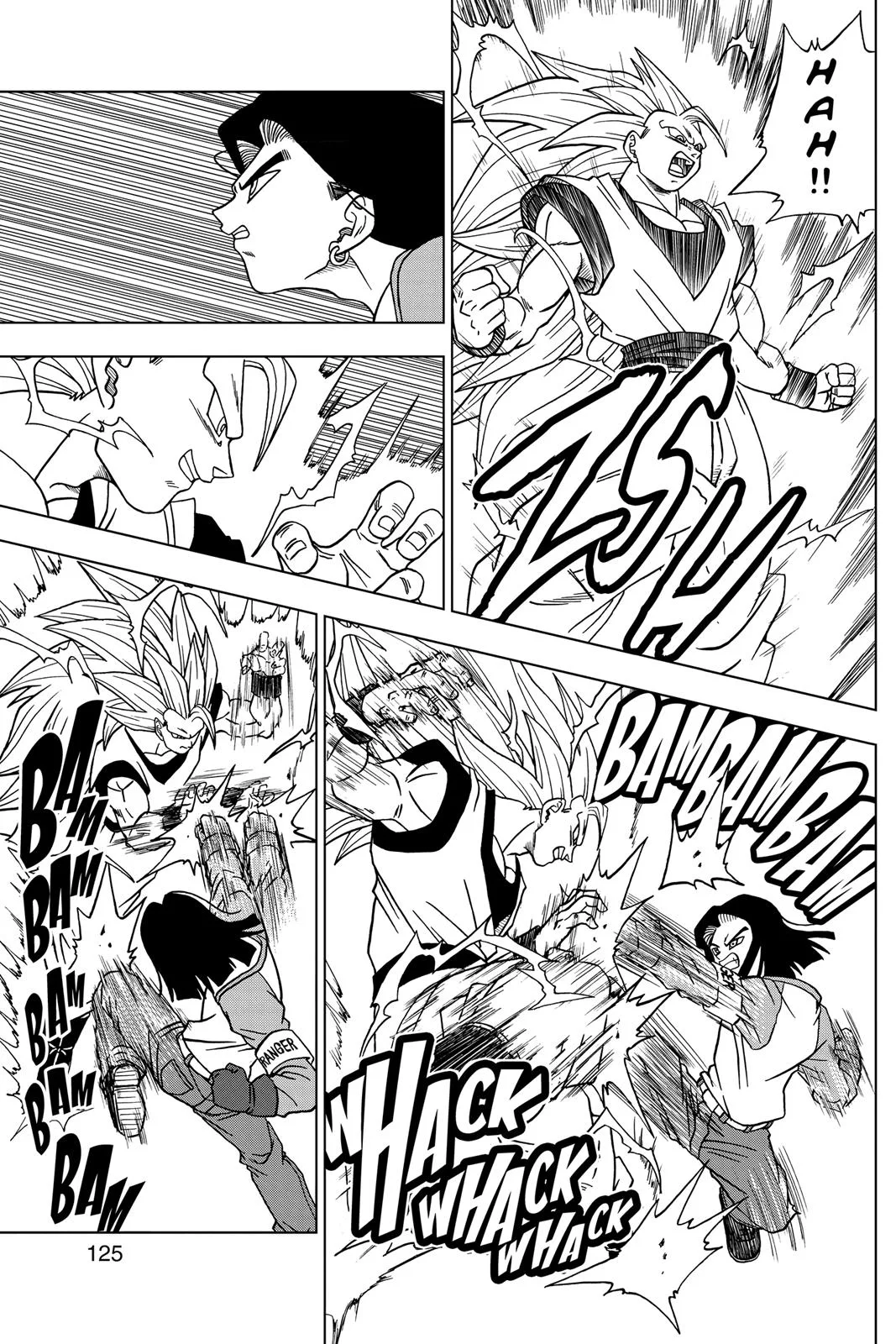 Dragon Ball Super - Chapter 31 - Page 27