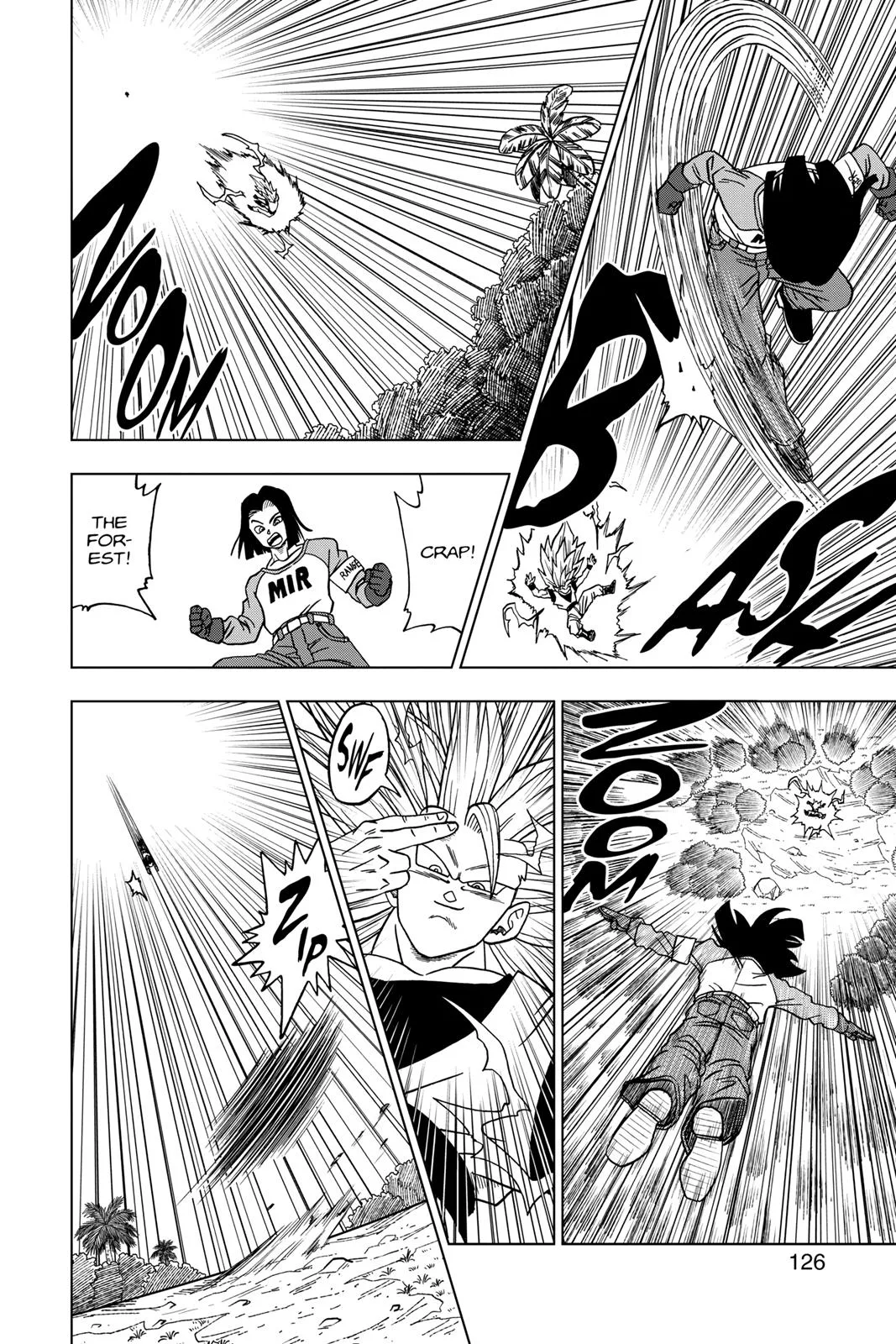 Dragon Ball Super - Chapter 31 - Page 28