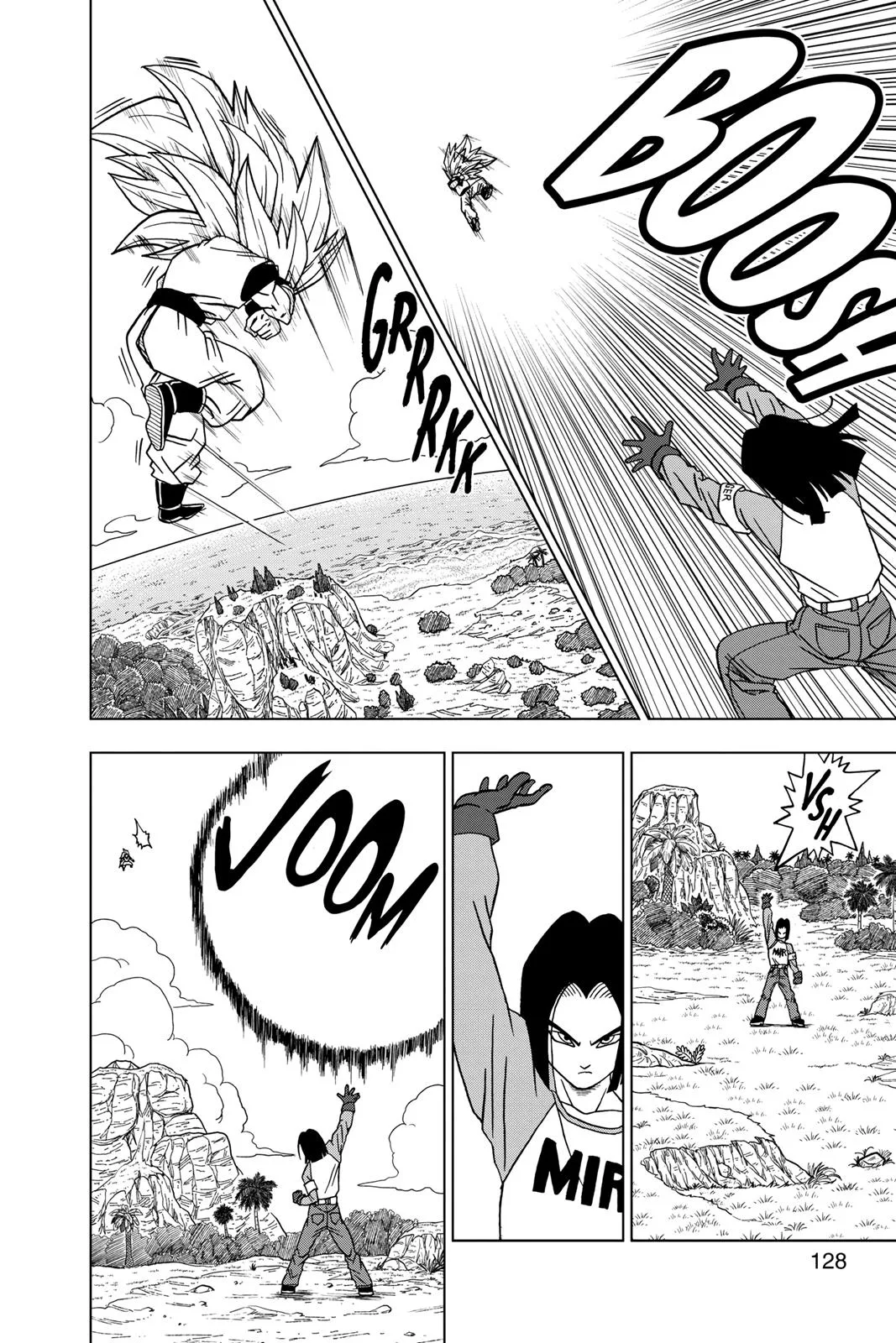 Dragon Ball Super - Chapter 31 - Page 30