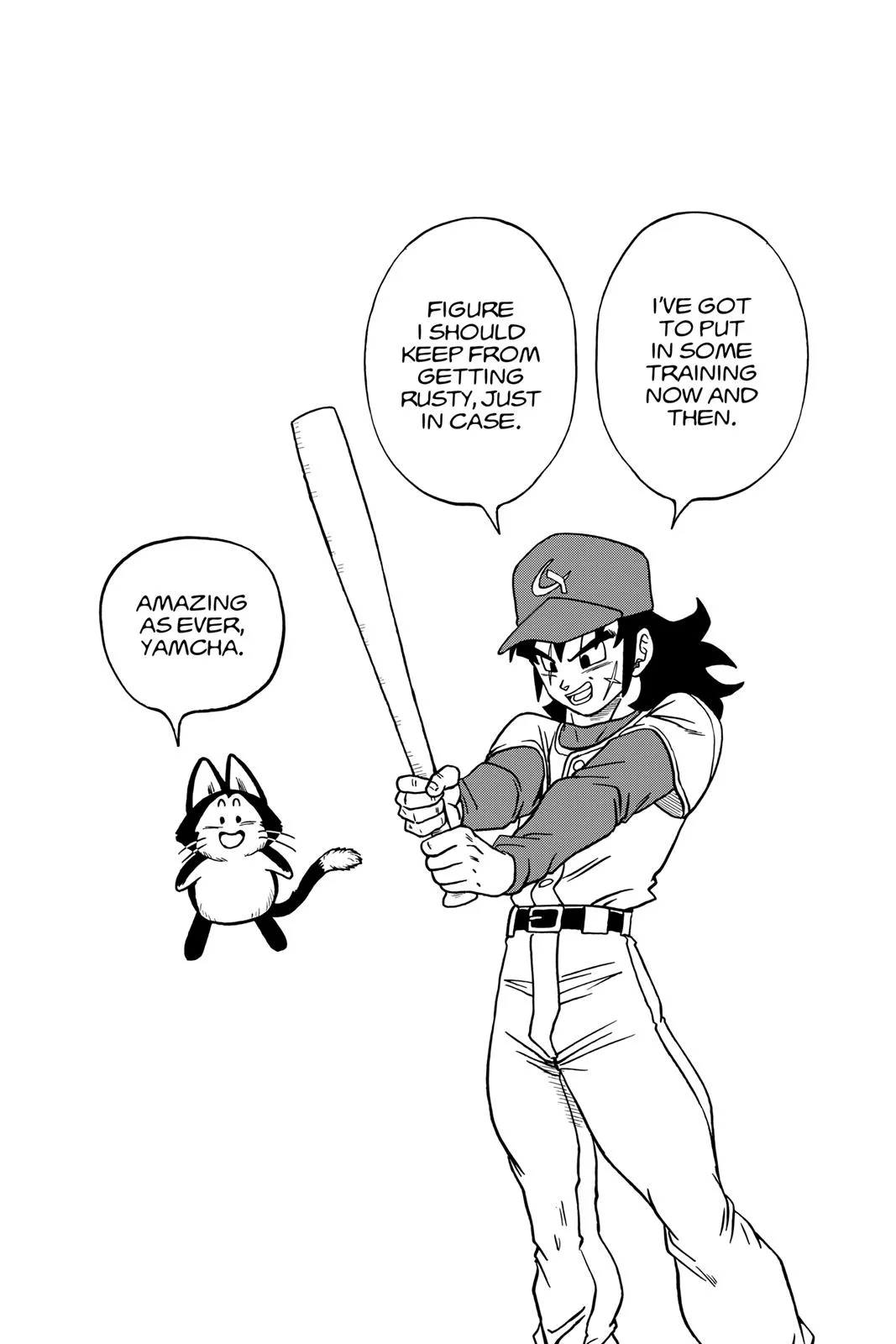 Dragon Ball Super - Chapter 31 - Page 46