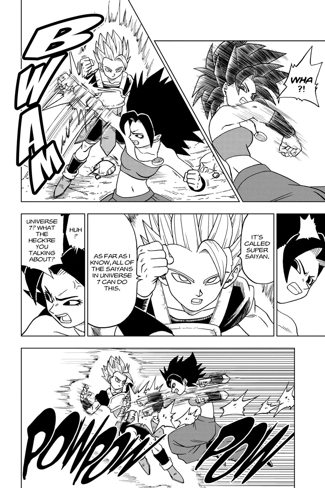 Dragon Ball Super - Chapter 32 - Page 12