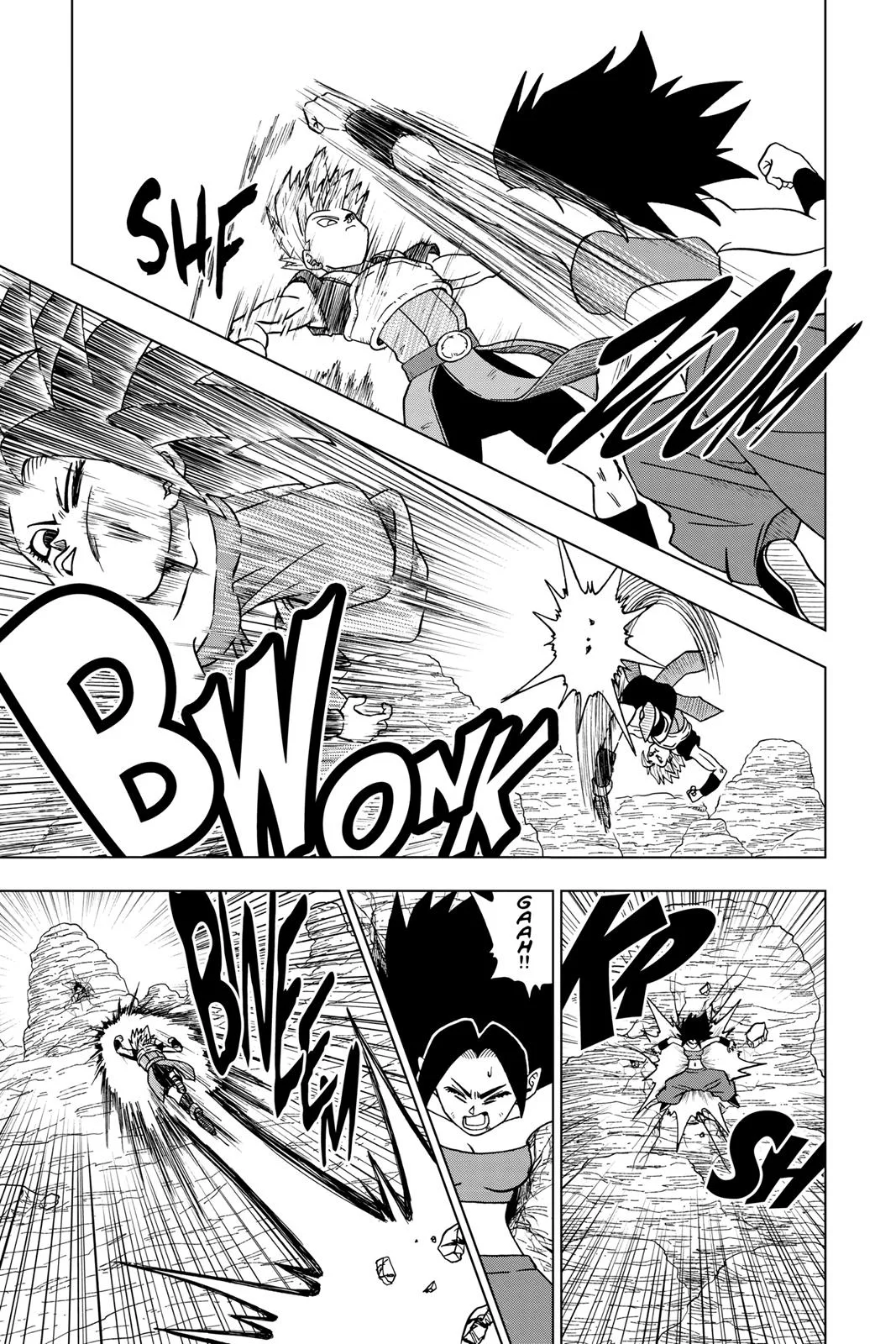 Dragon Ball Super - Chapter 32 - Page 13