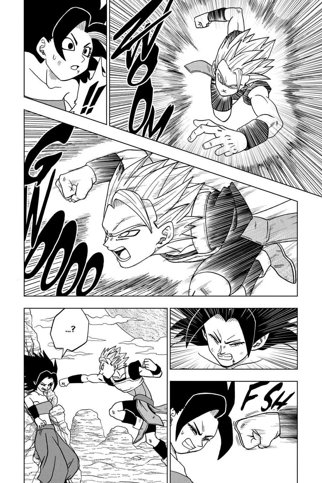Dragon Ball Super - Chapter 32 - Page 14