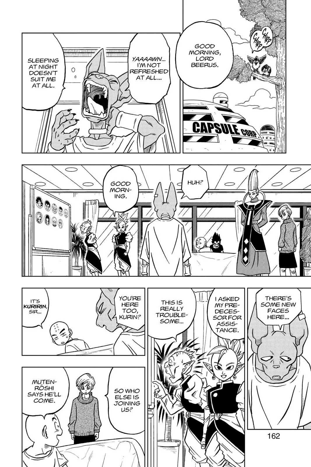 Dragon Ball Super - Chapter 32 - Page 18