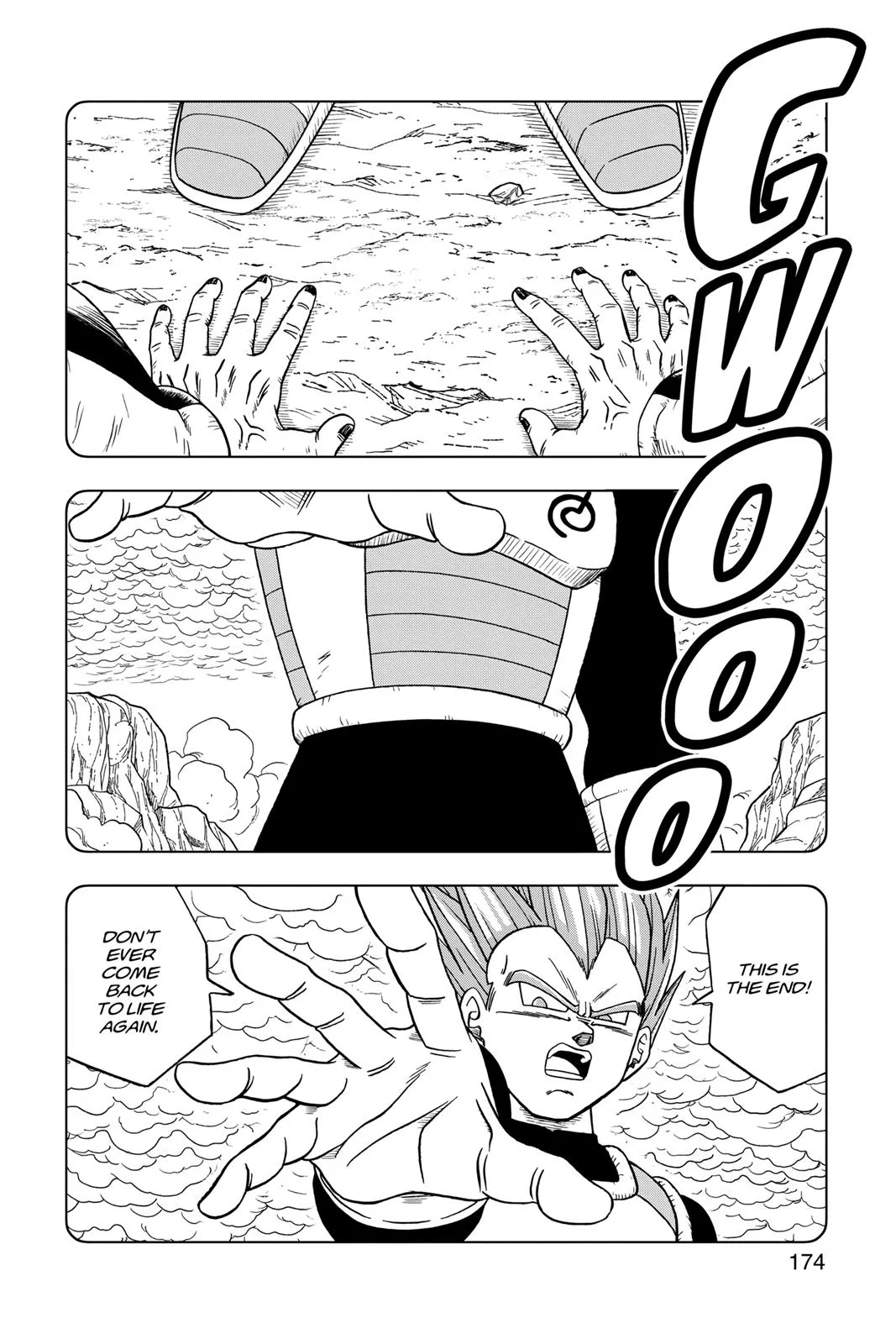 Dragon Ball Super - Chapter 32 - Page 30
