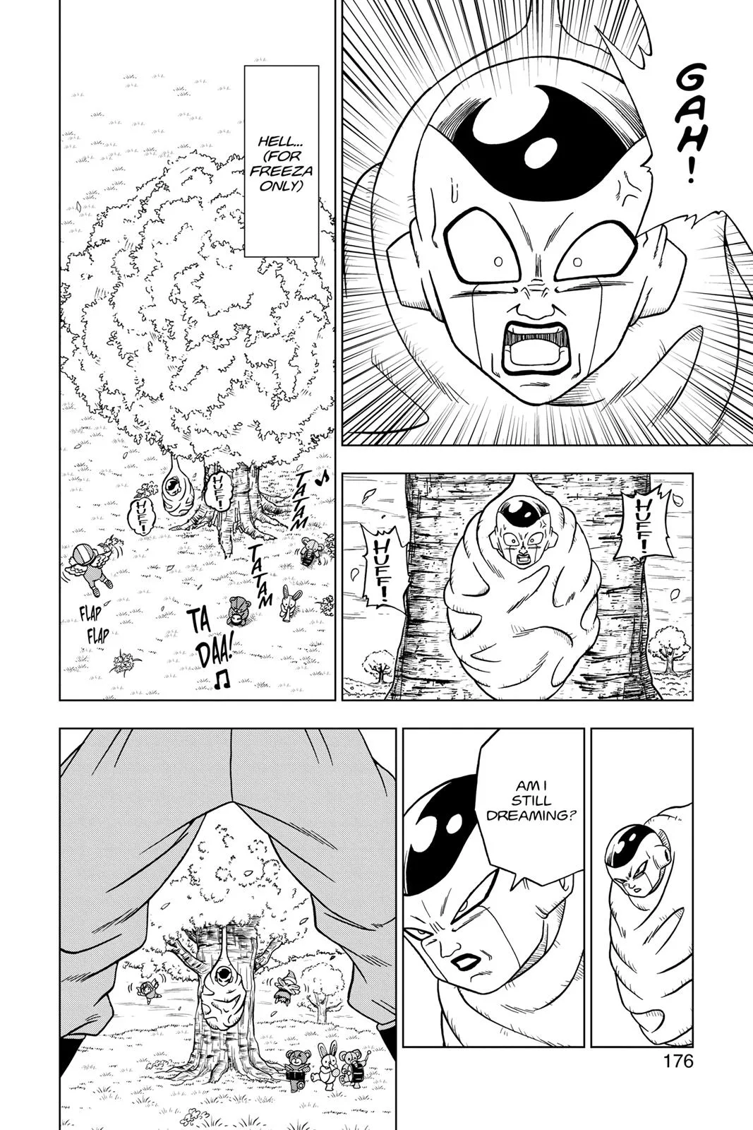 Dragon Ball Super - Chapter 32 - Page 32