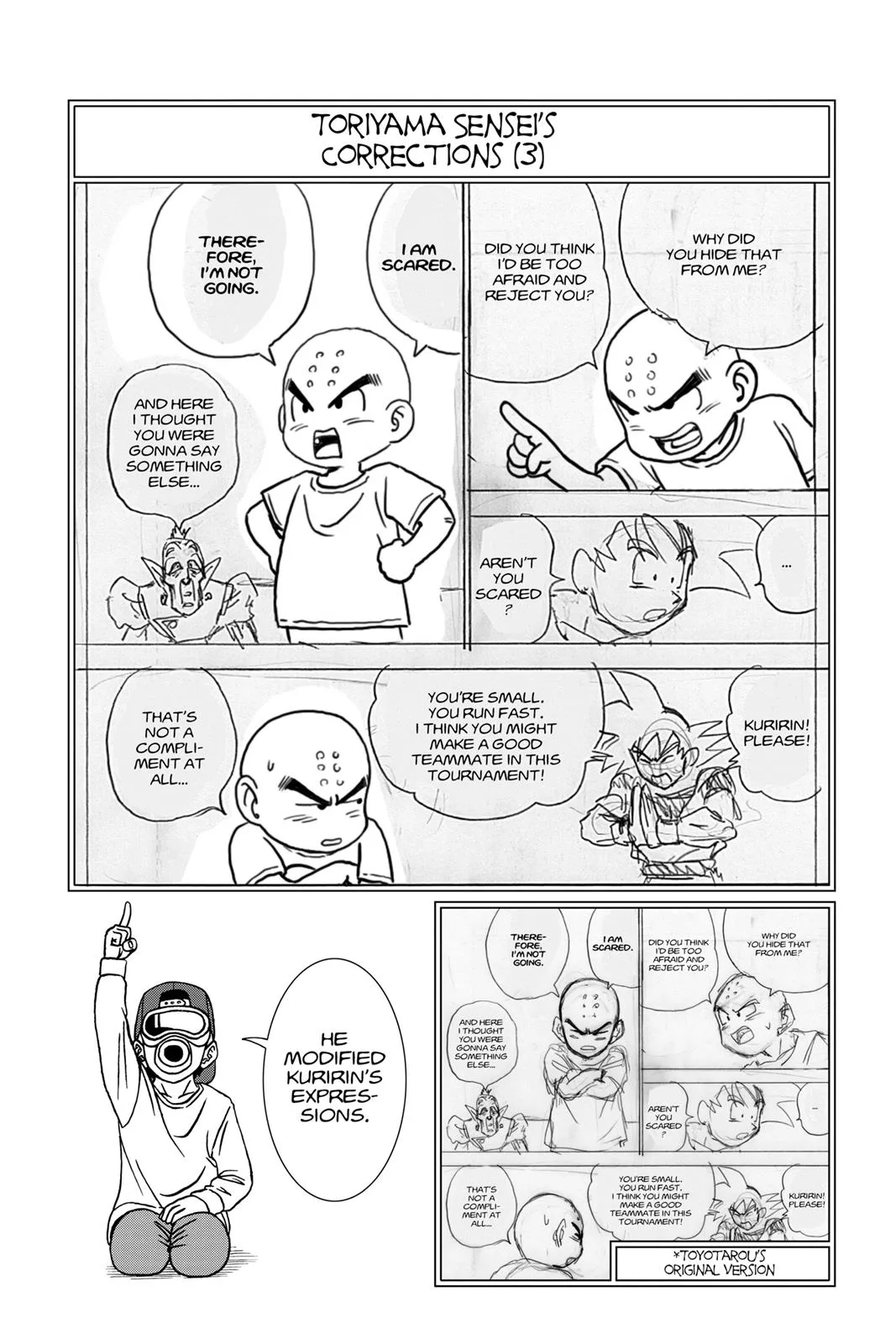 Dragon Ball Super - Chapter 32 - Page 47