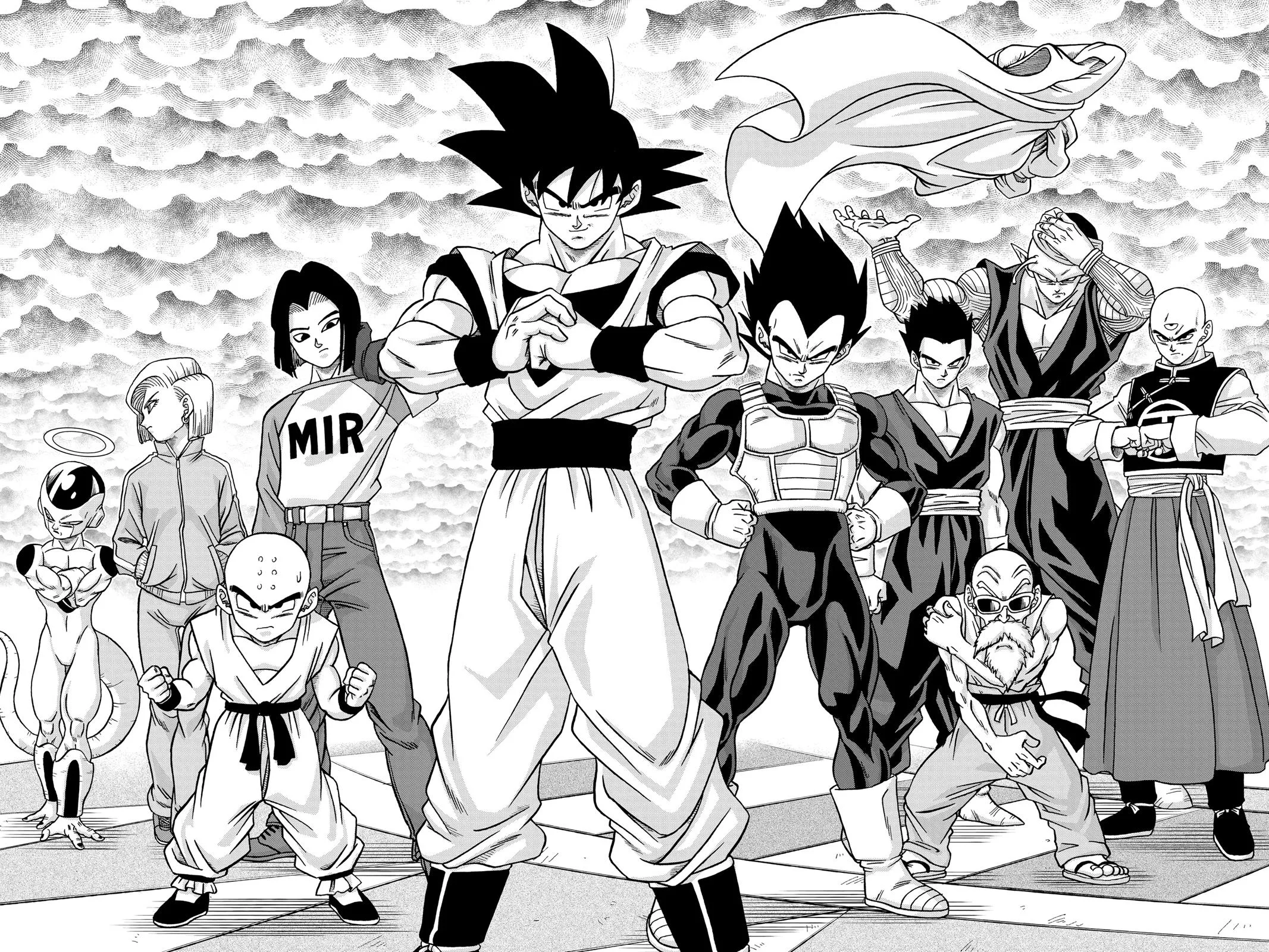 Dragon Ball Super - Chapter 33 - Page 26