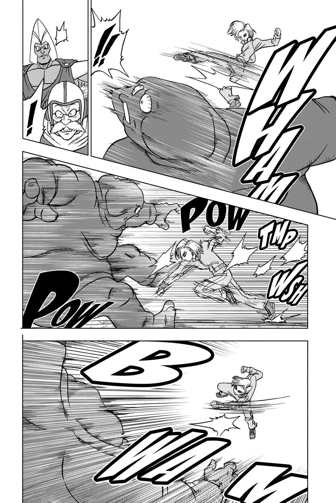 Dragon Ball Super - Chapter 33 - Page 37