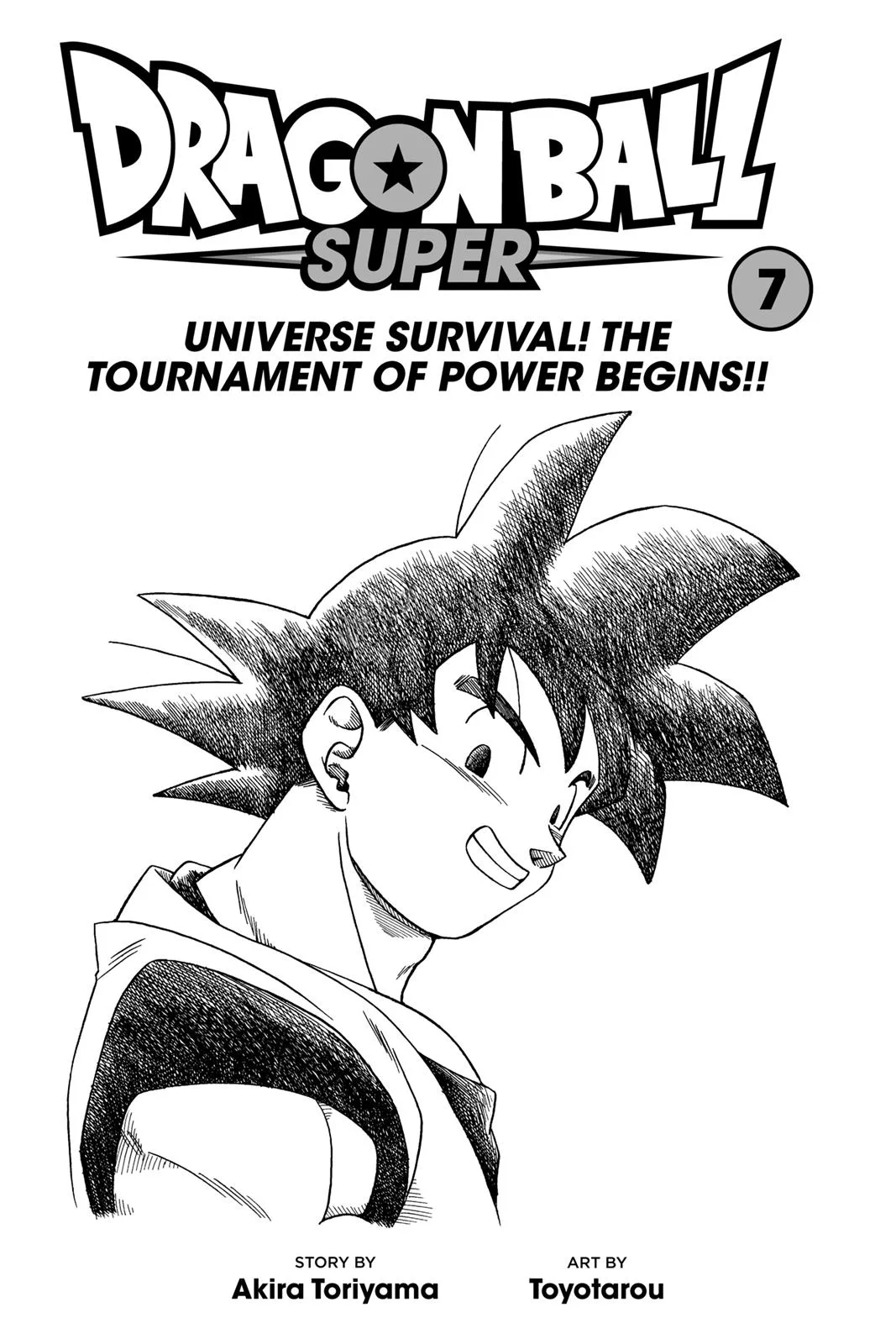 Dragon Ball Super - Chapter 33 - Page 4