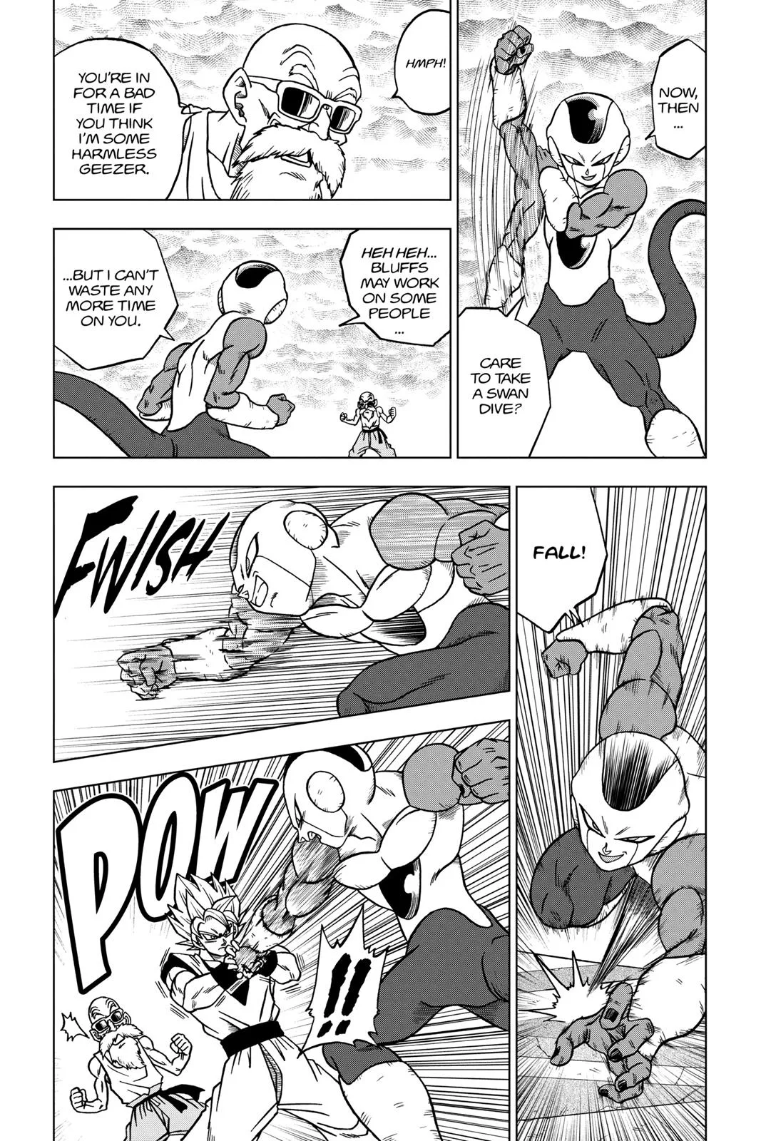 Dragon Ball Super - Chapter 34 - Page 16