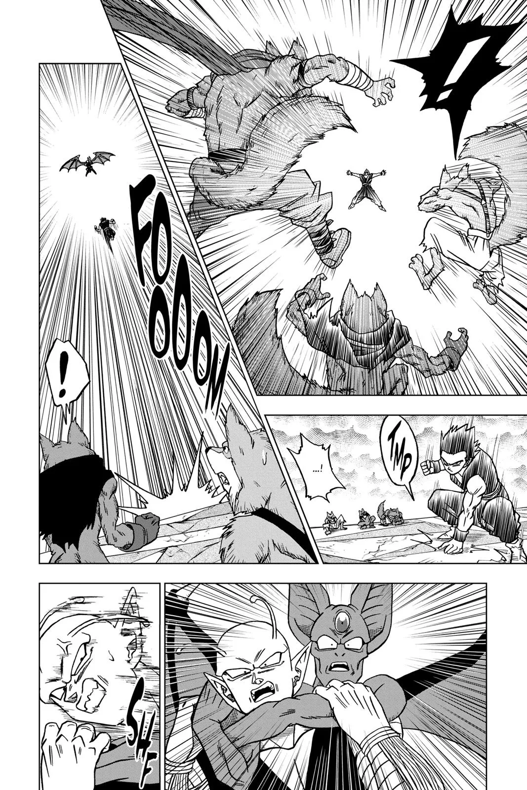 Dragon Ball Super - Chapter 34 - Page 20
