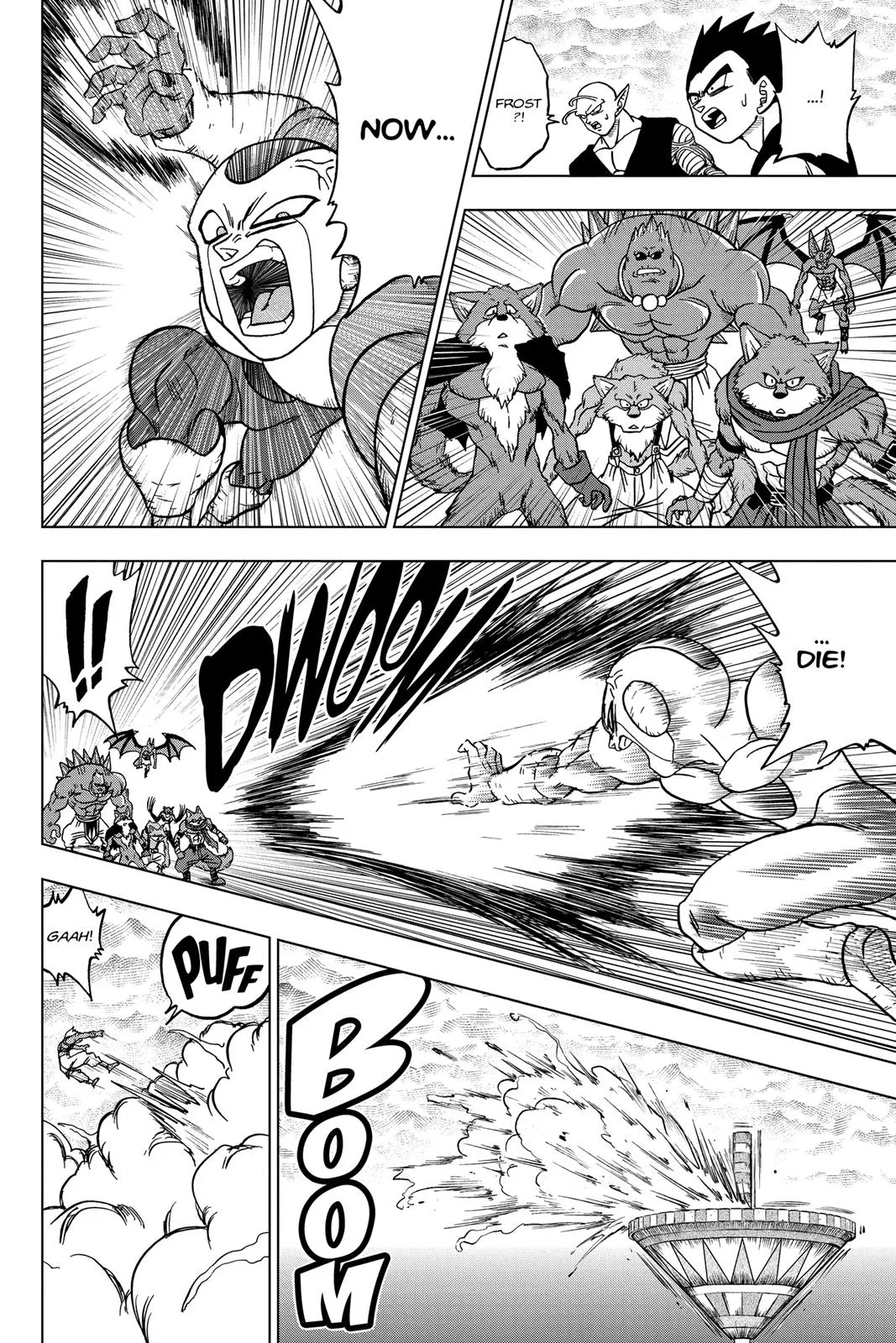 Dragon Ball Super - Chapter 34 - Page 24