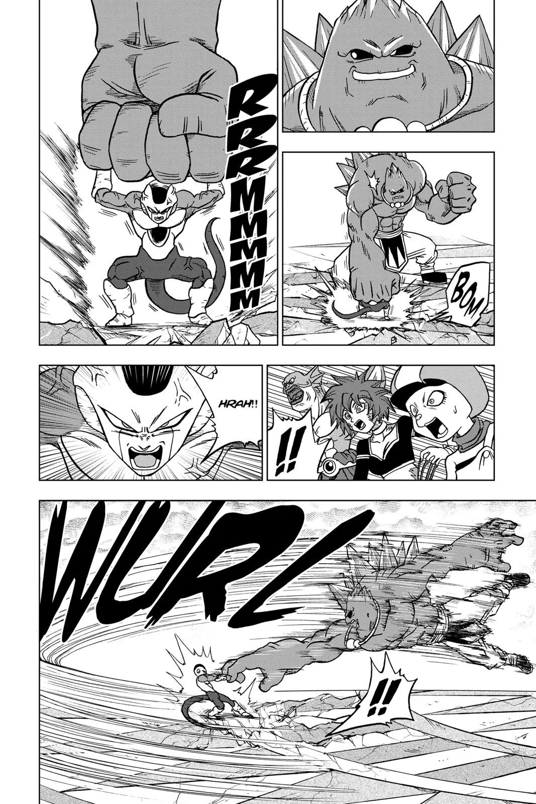 Dragon Ball Super - Chapter 34 - Page 26